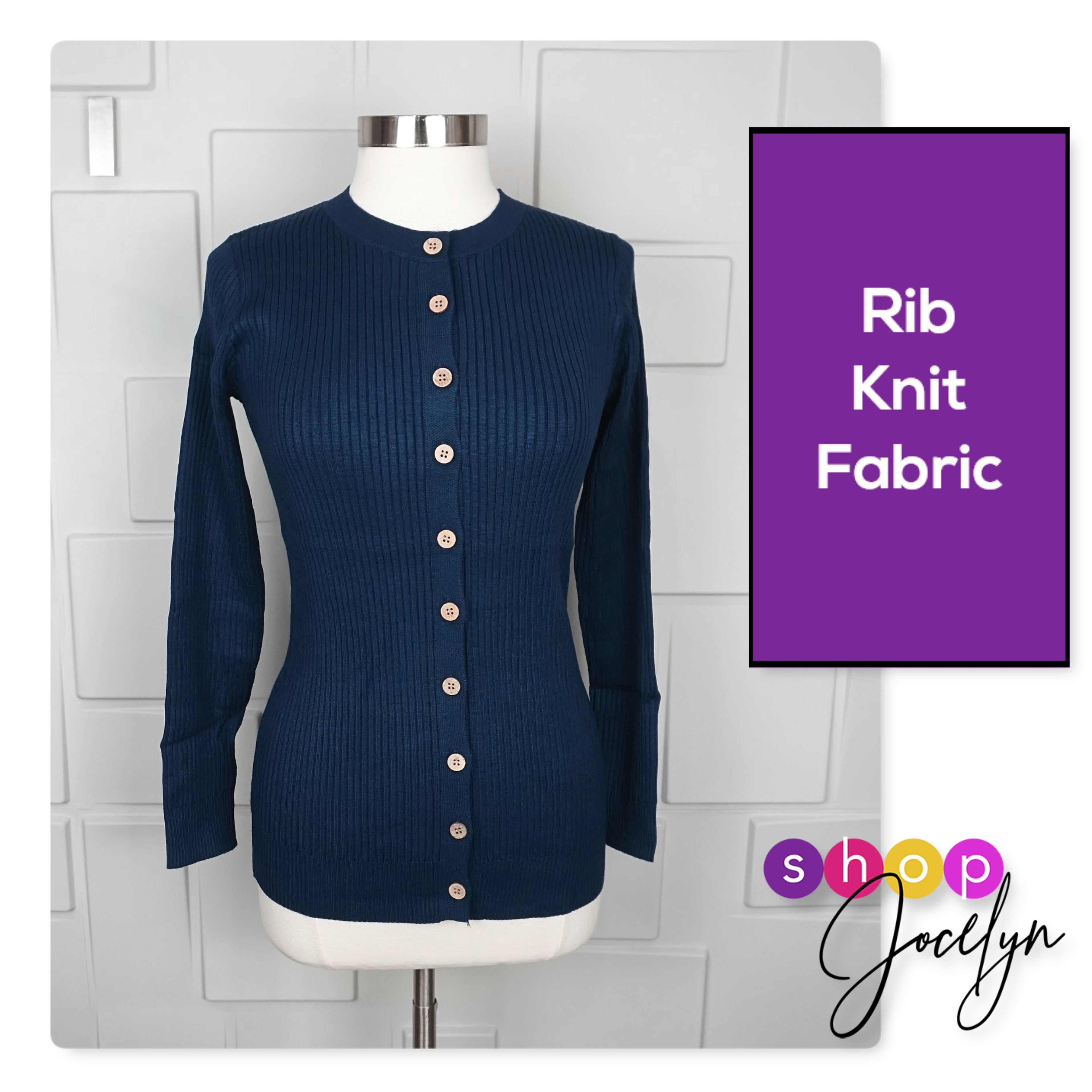 Becky Button Closure Cardigan