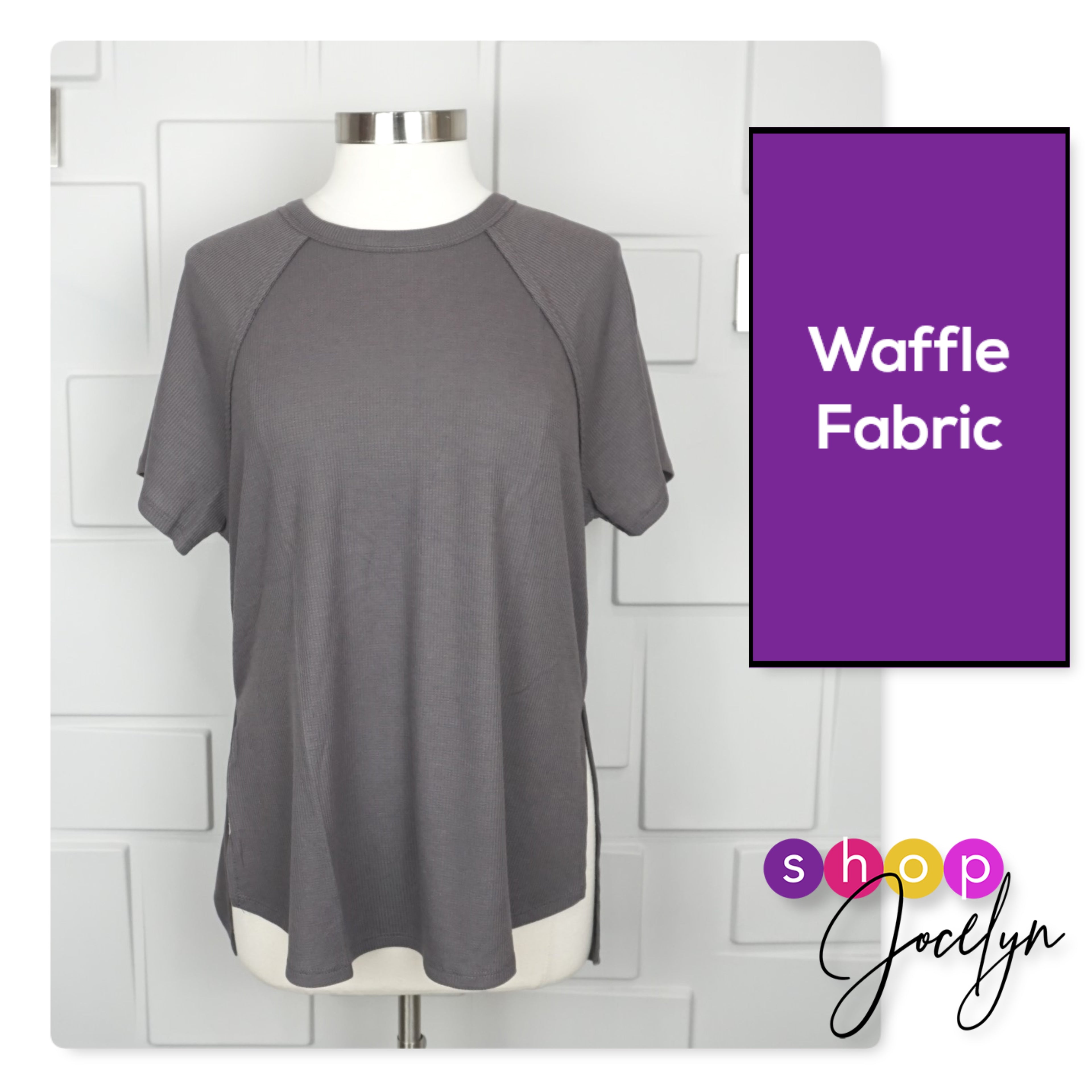 Melanie Raglan Top
