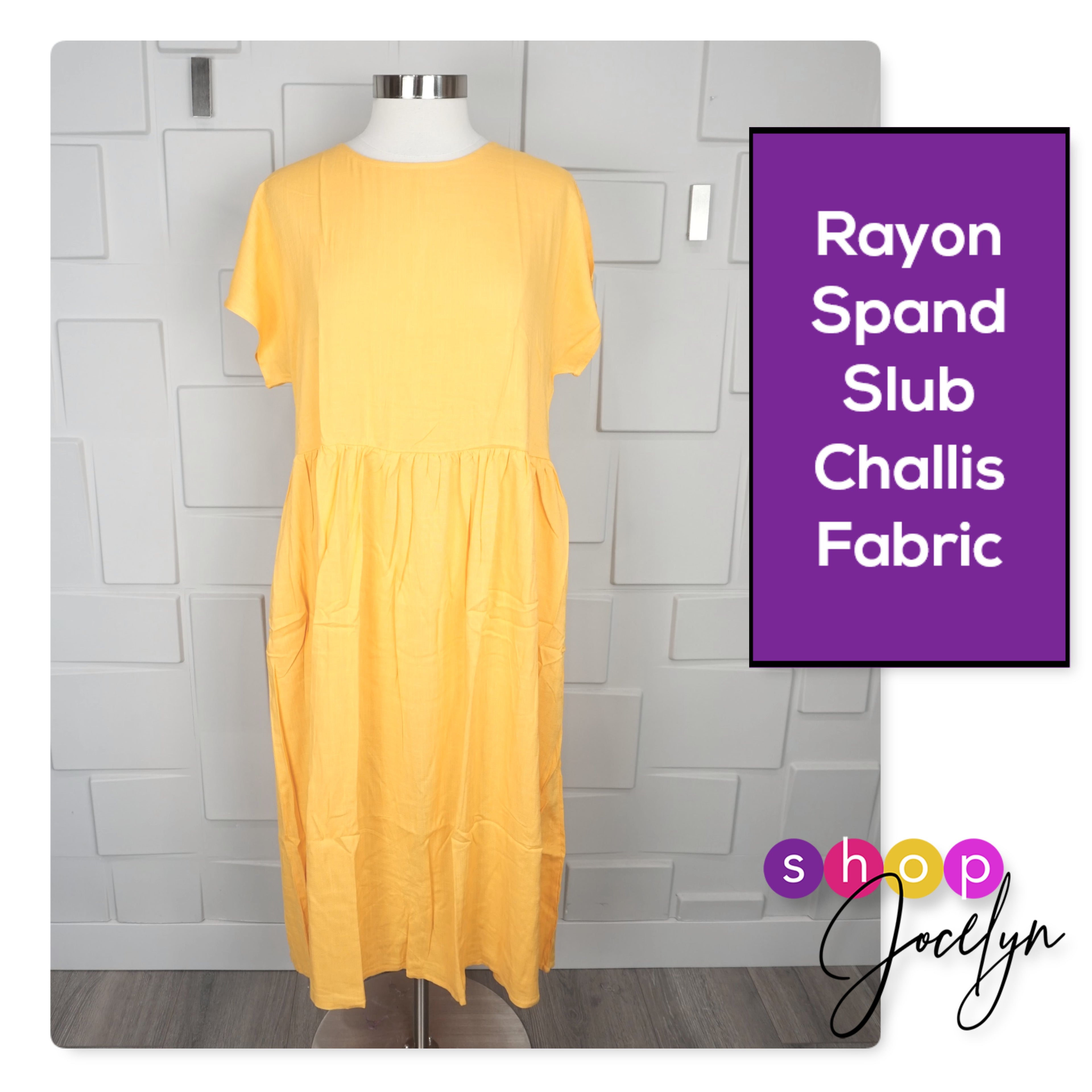 Lorene Dolman Midi Dress