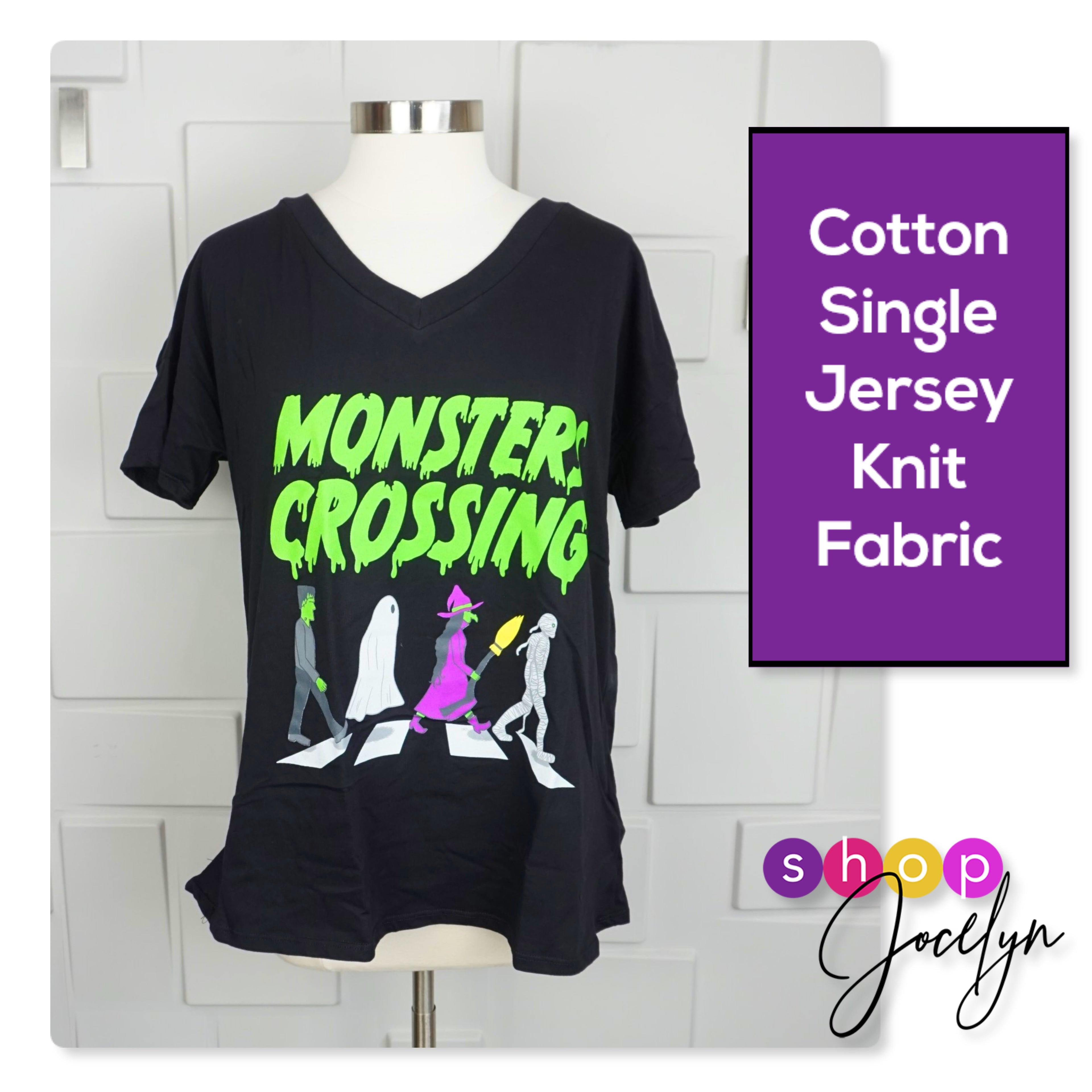 Lisa V-Neck Top - Witchful Thinking