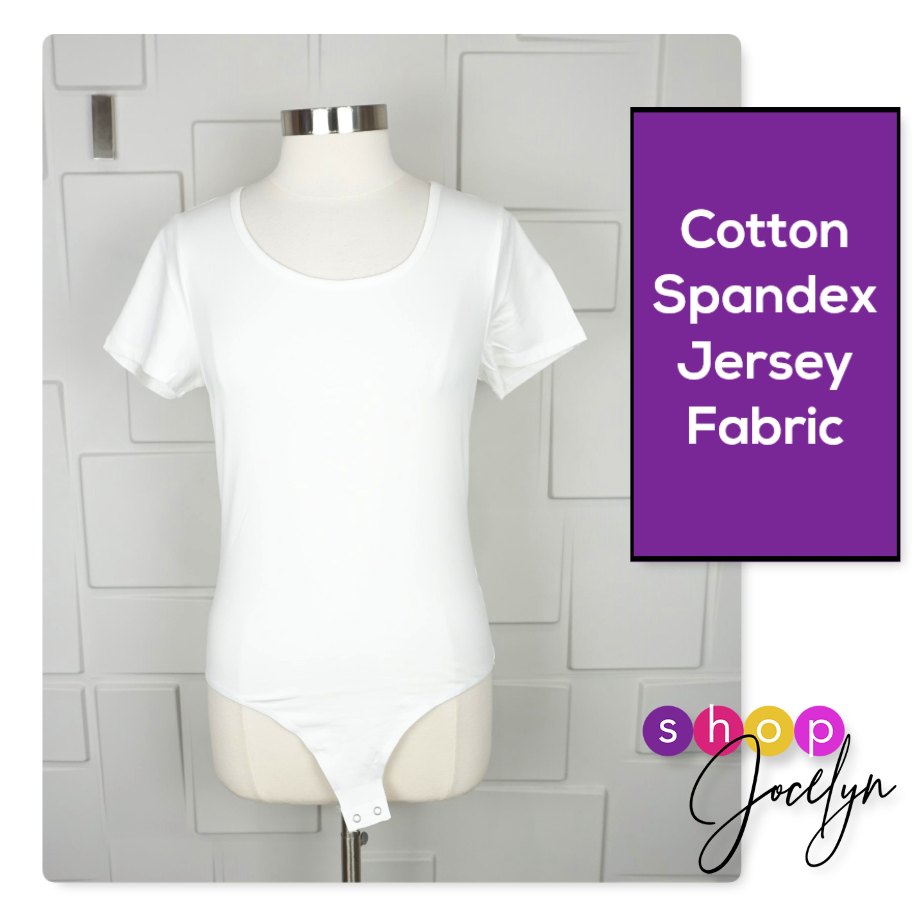 Faith Short Sleeve Bodysuit