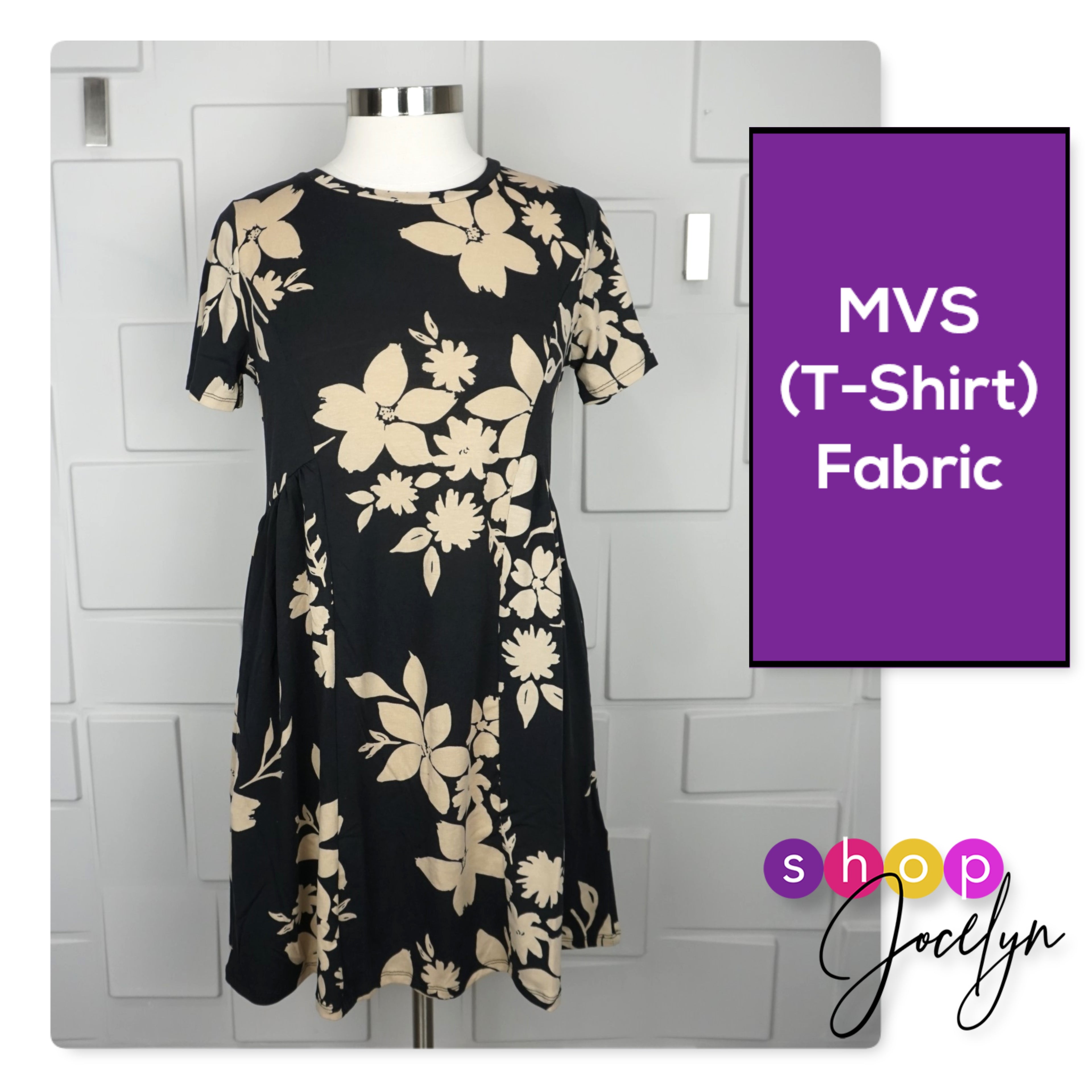 Monica Princess Seam Dress