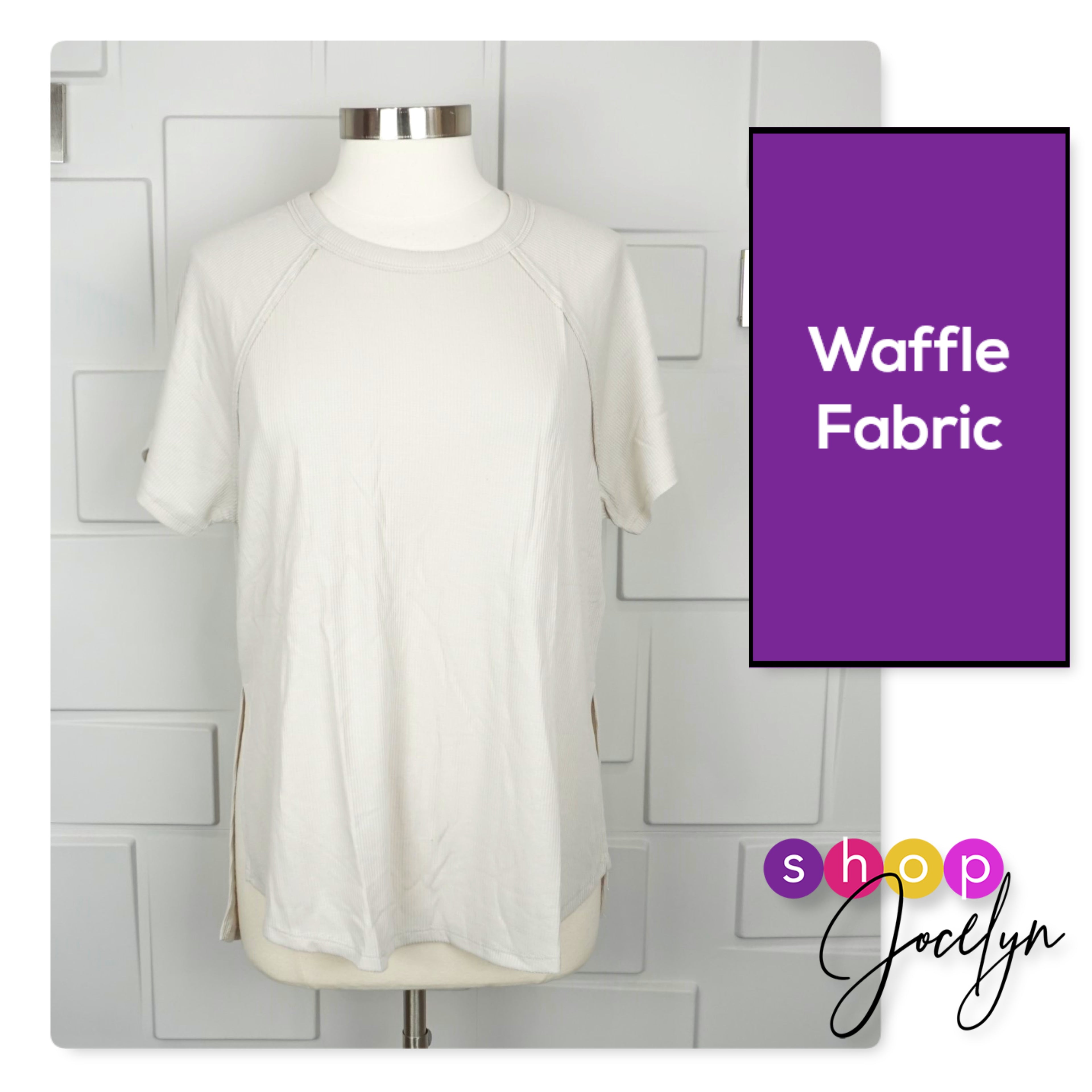 Melanie Raglan Top
