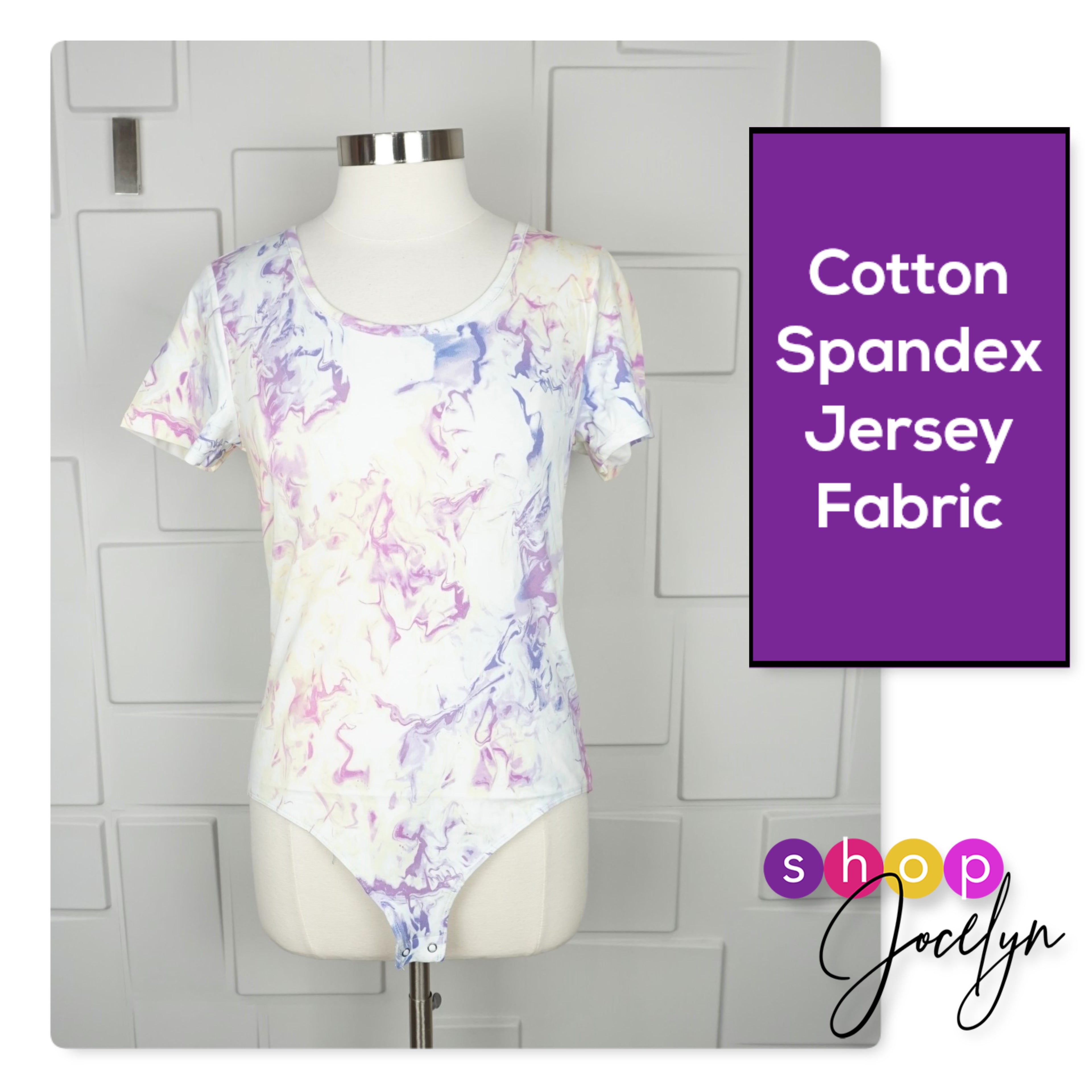Faith Short Sleeve Bodysuit