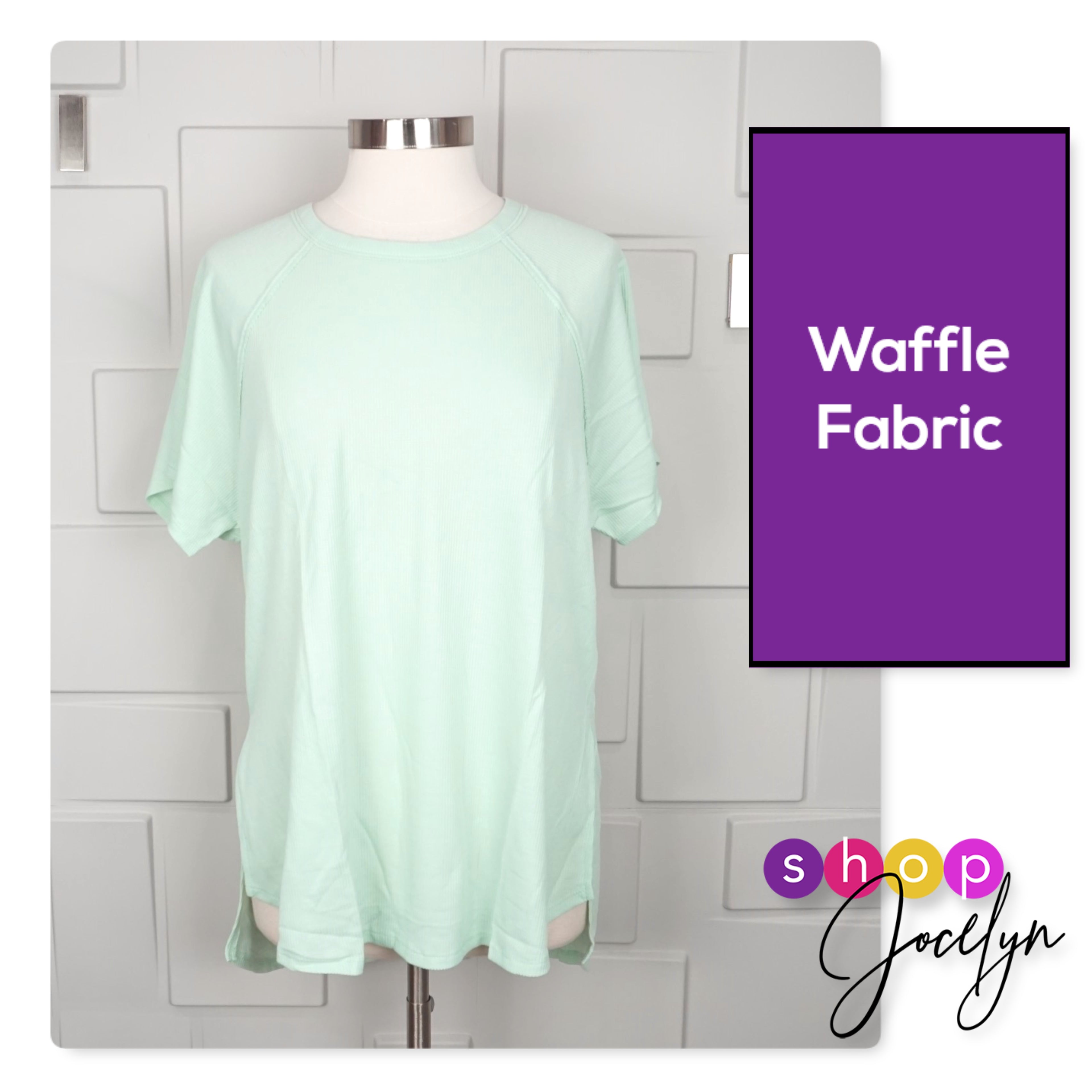 Melanie Raglan Top