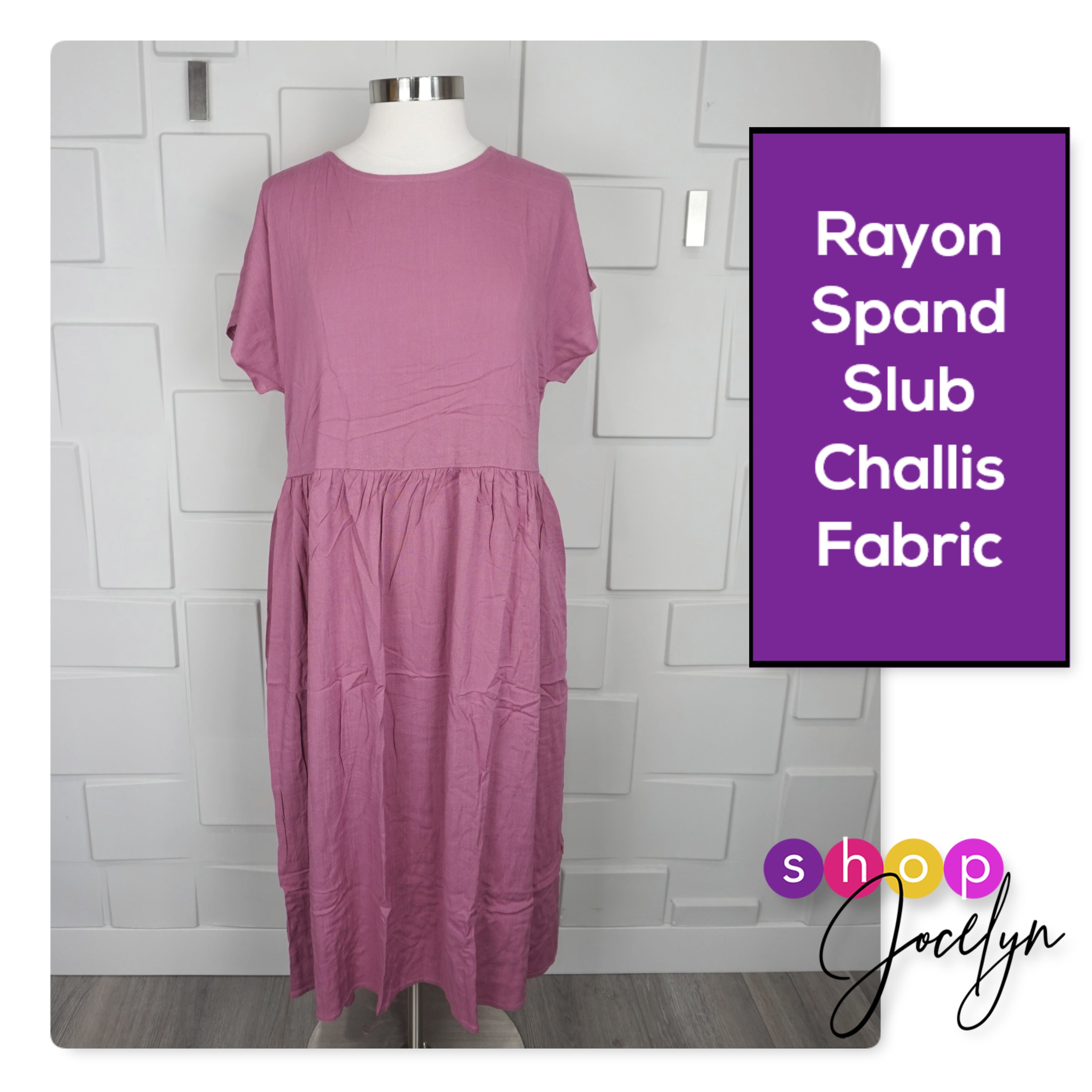 Lorene Dolman Midi Dress