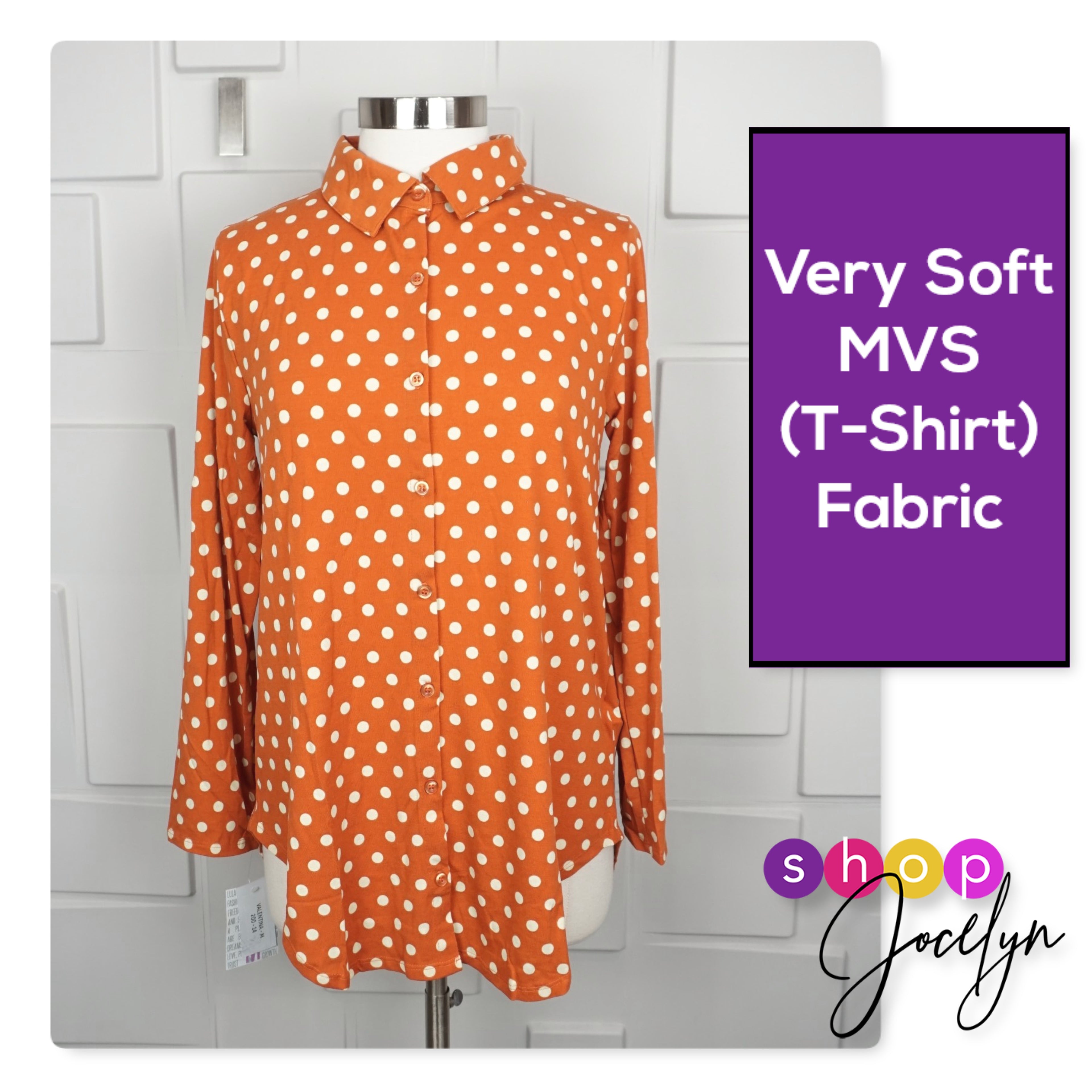 Valentina Button Up Top