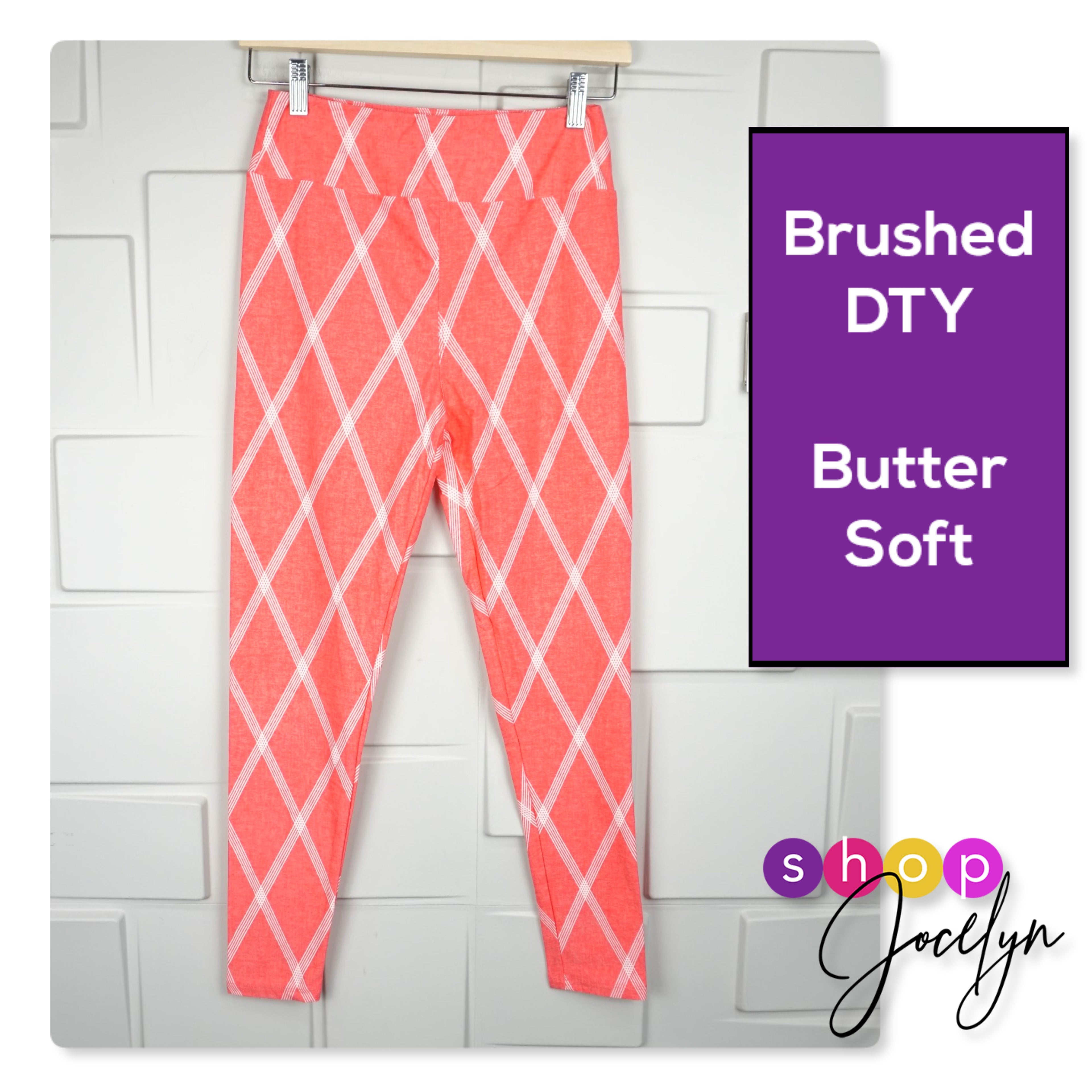 Leggings (Butter Soft) - One Size Patterns and Prints
