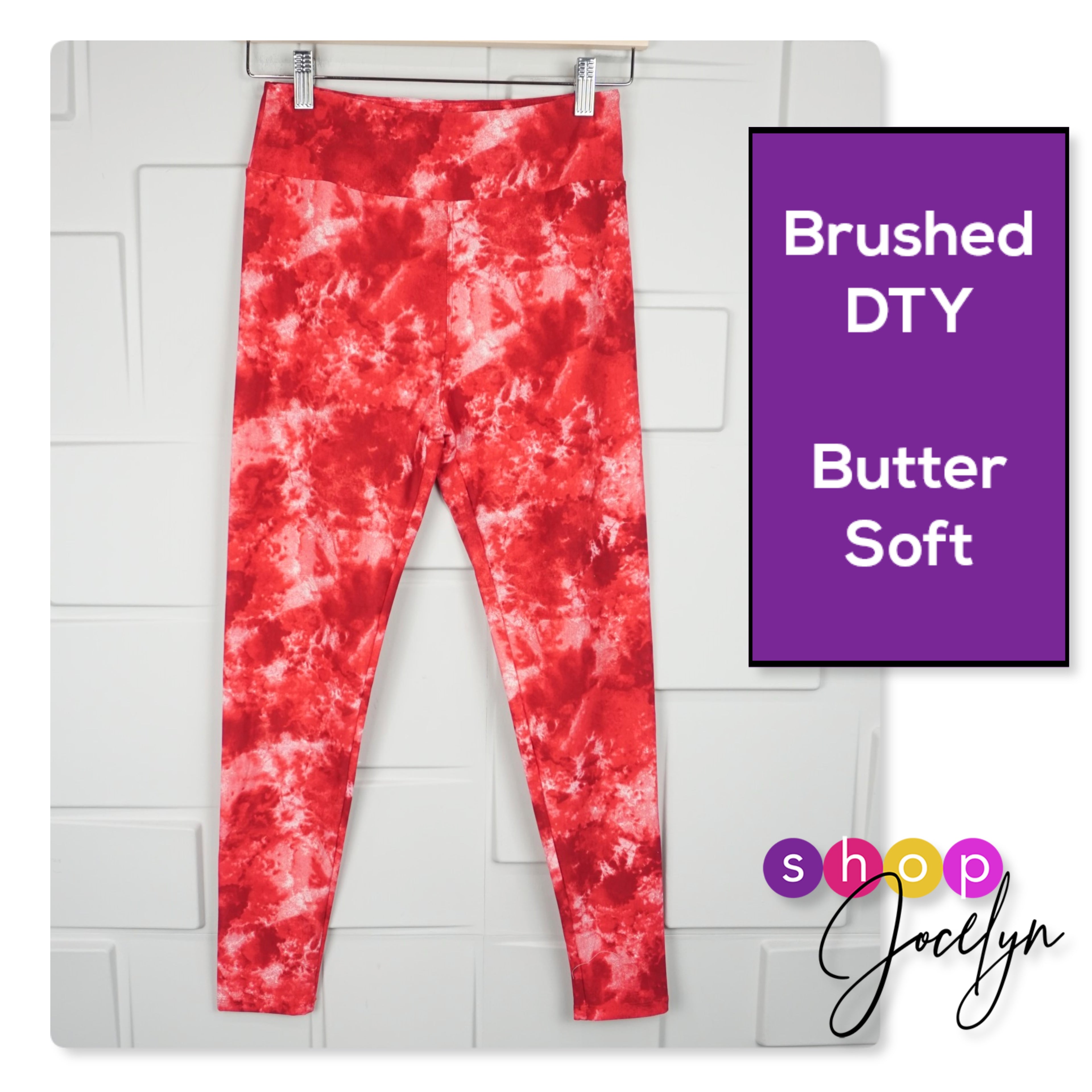 Leggings (Butter Soft) - One Size Patterns and Prints