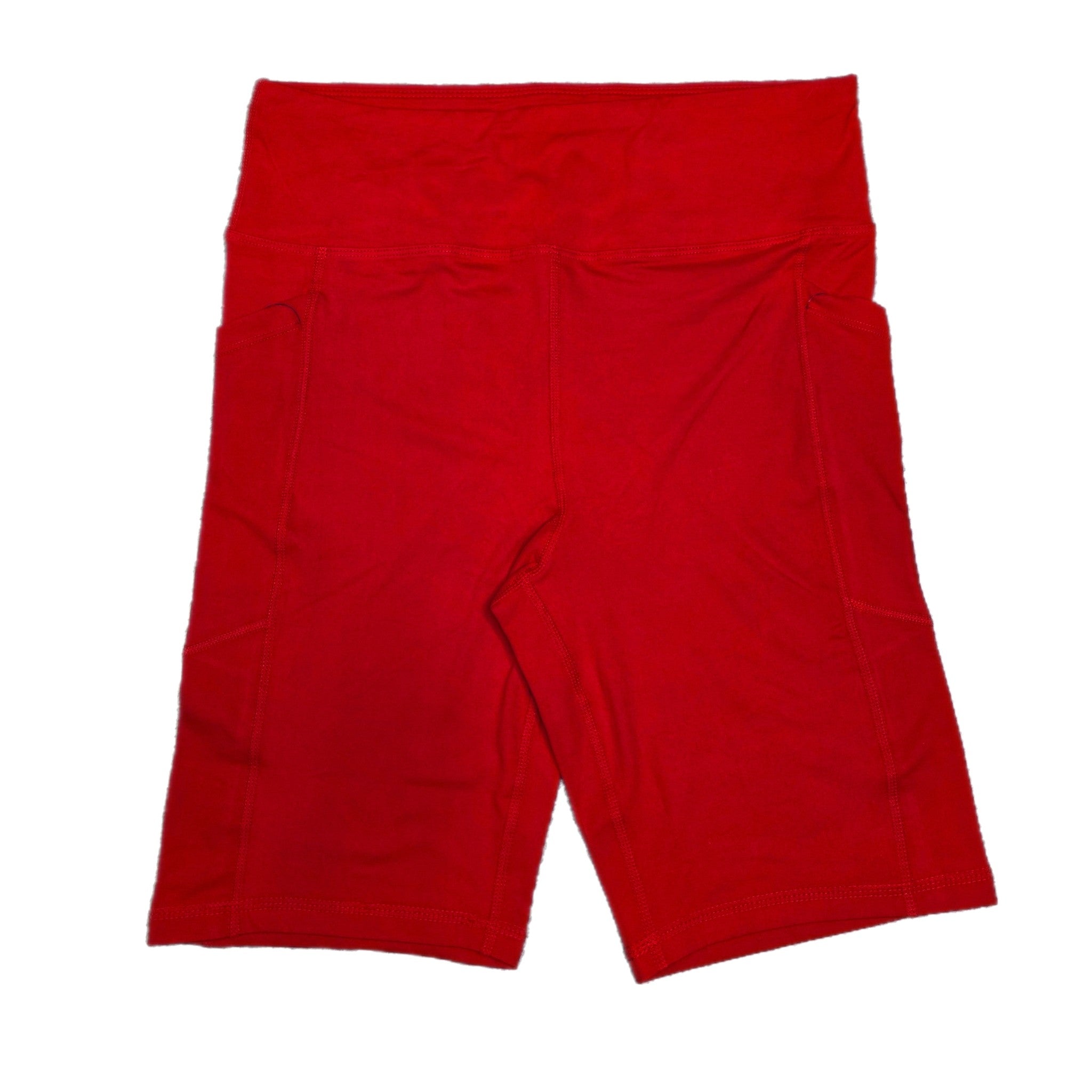 Rise - Driven Biker Shorts