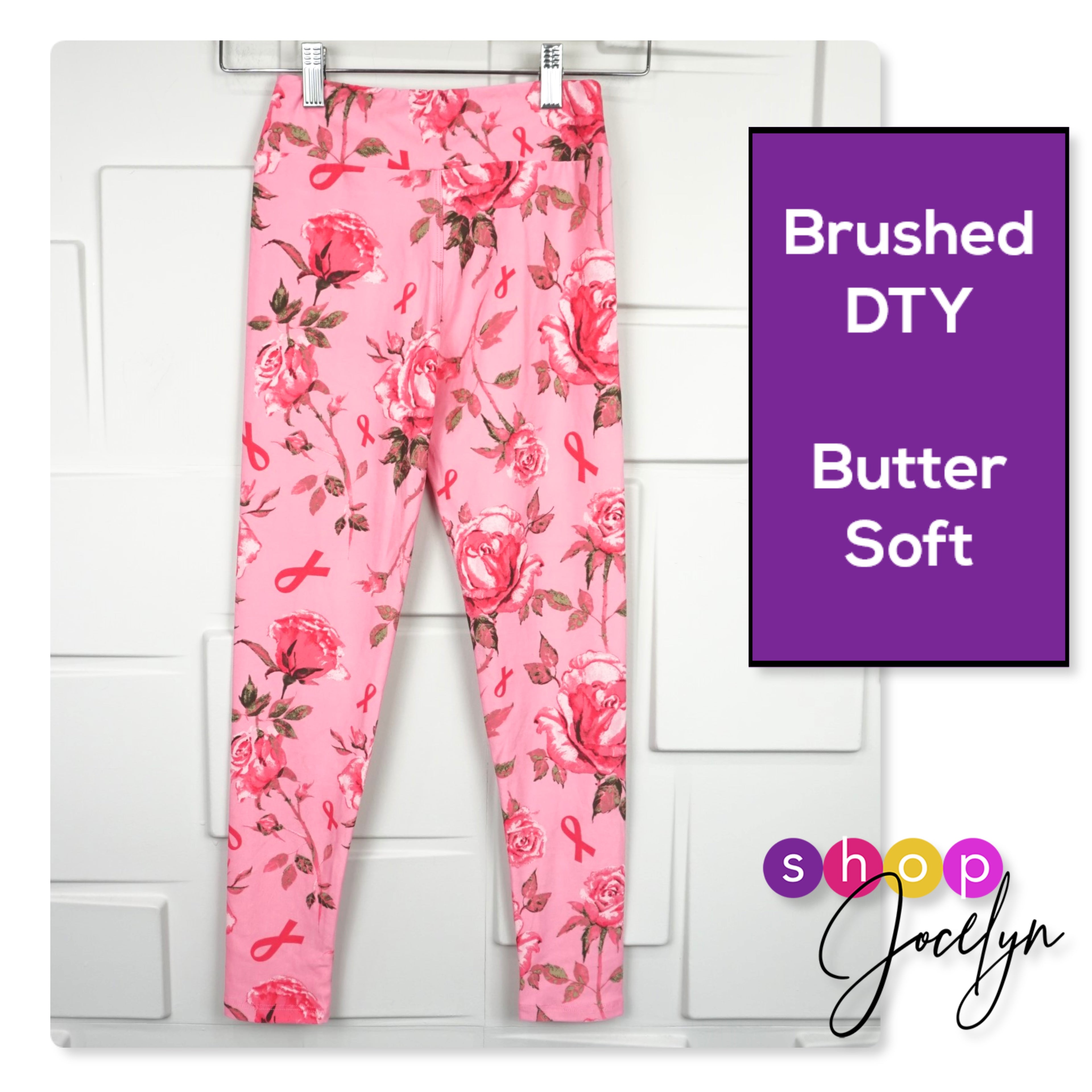 Leggings (Butter Soft) - Kids Tween Special Theme Collections