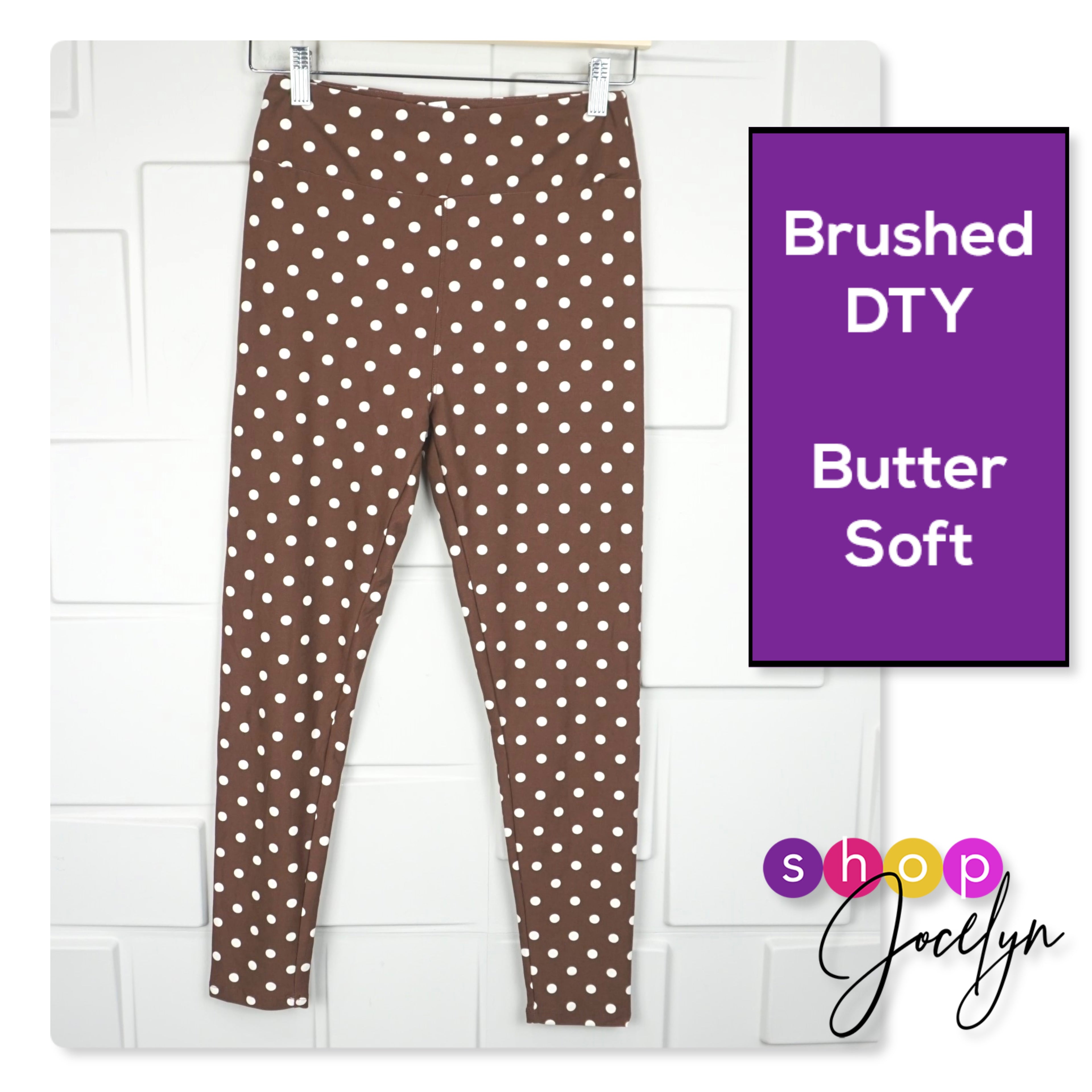 Leggings (Butter Soft) - One Size Patterns and Prints