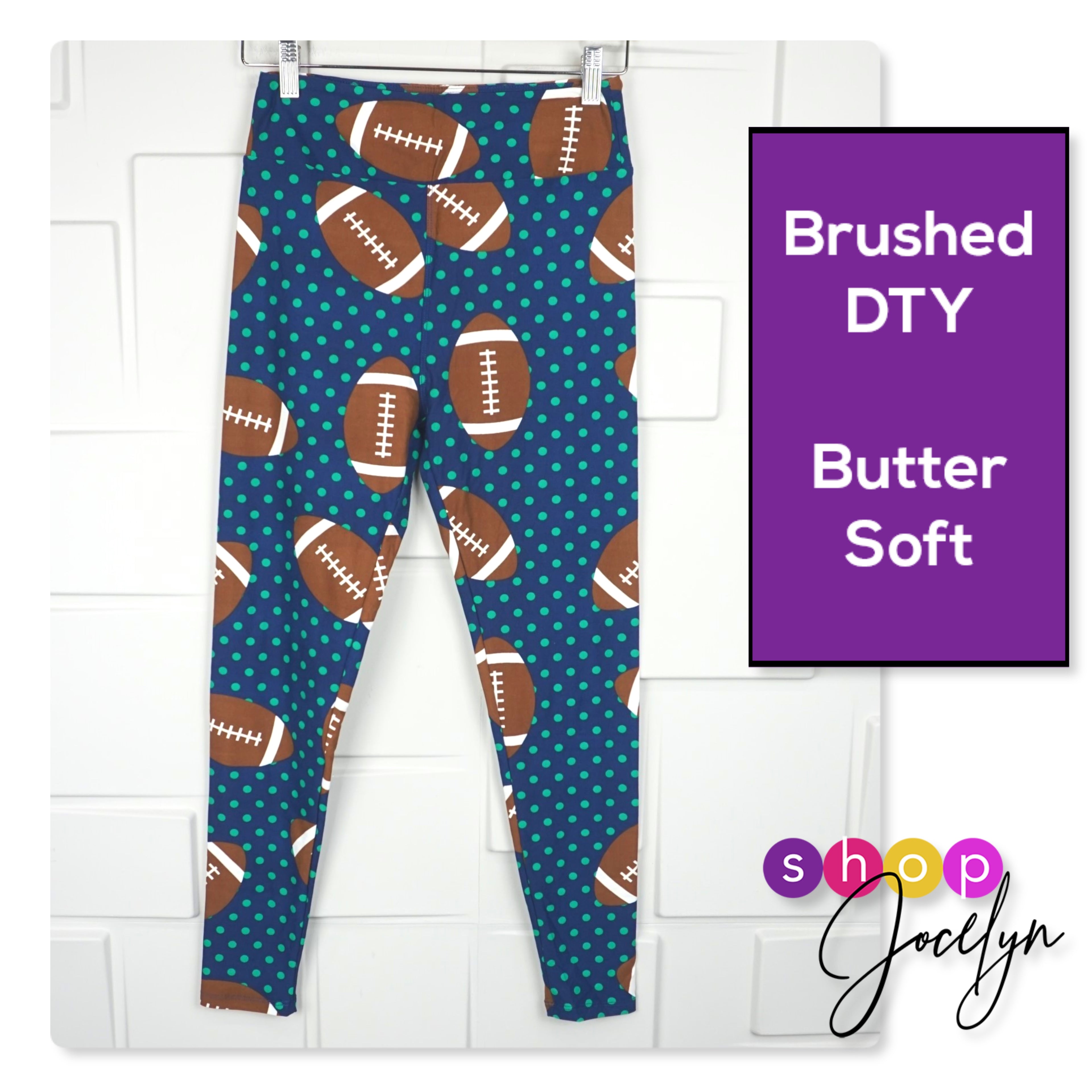 Leggings (Butter Soft) - One Size Patterns and Prints