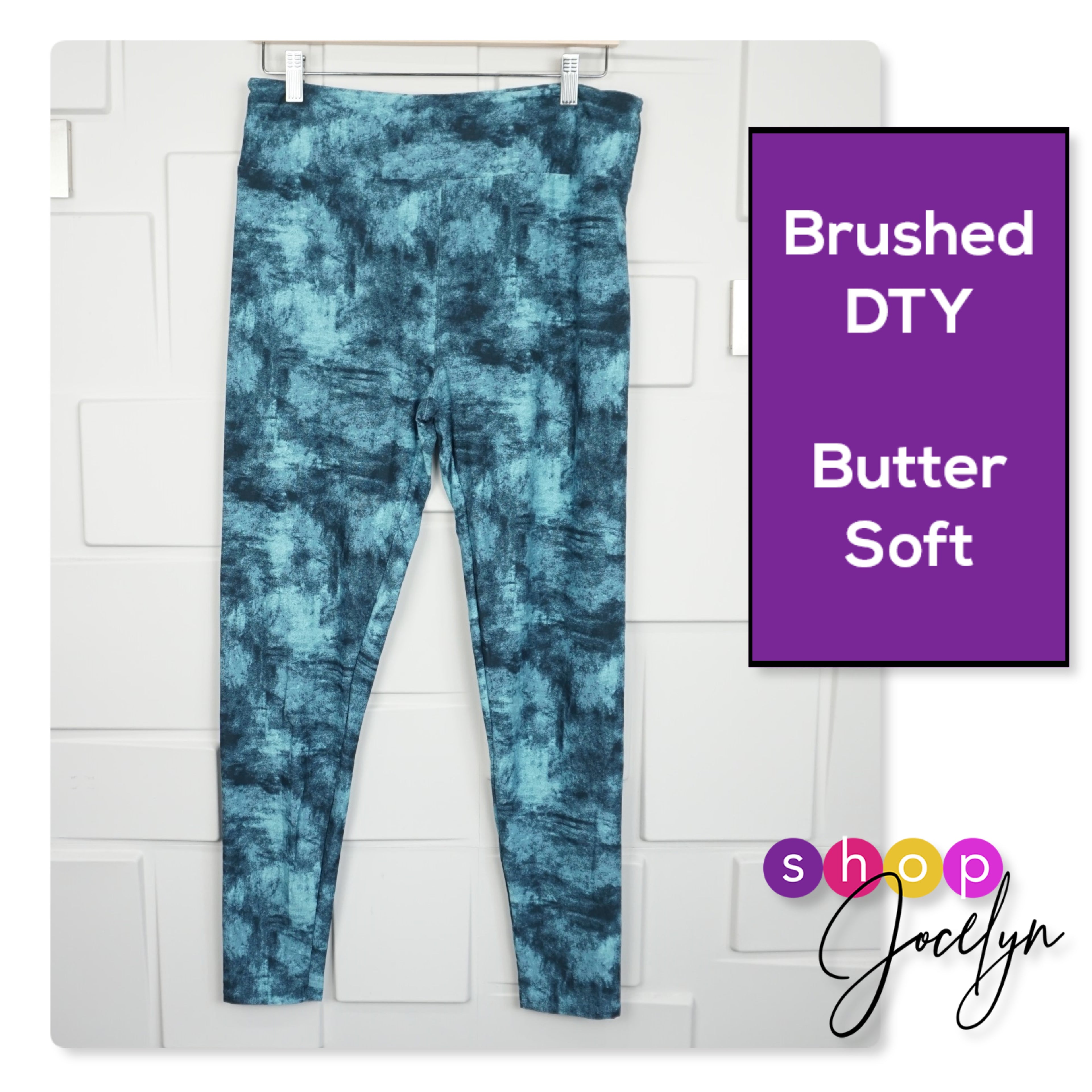 Leggings (Butter Soft) - Tall and Curvy Patterns and Prints