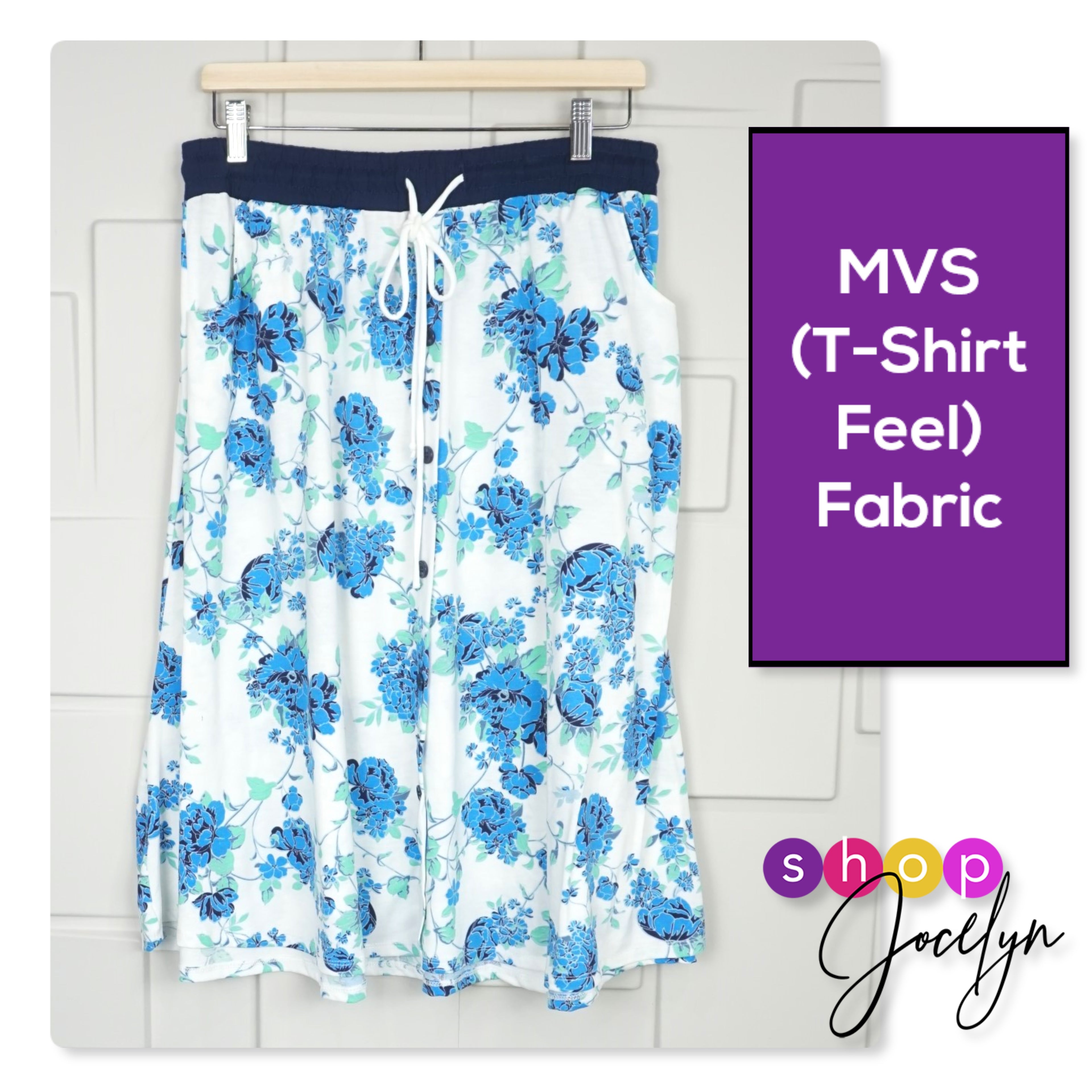 Marsha Button Up Midi Skirt