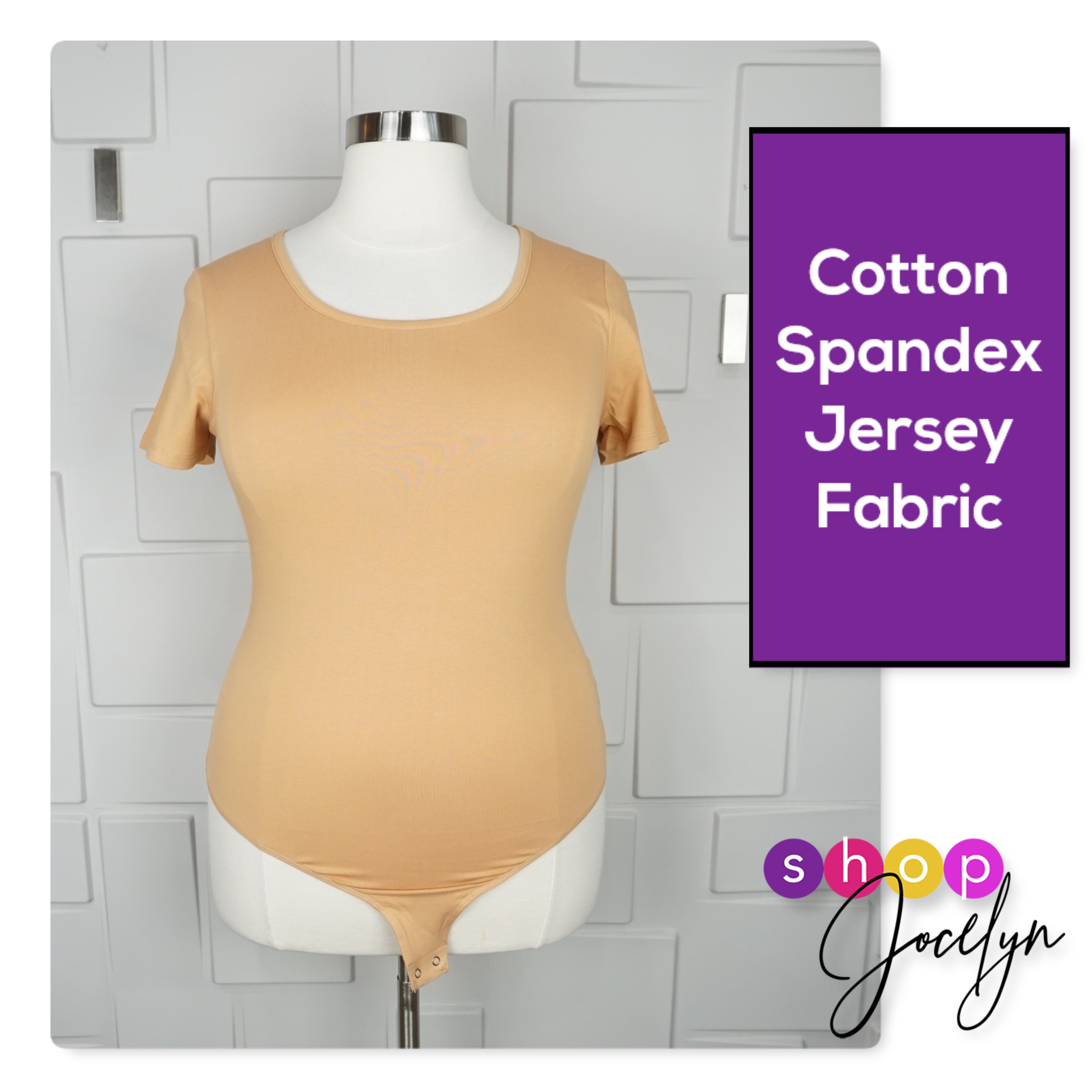 Faith Short Sleeve Bodysuit