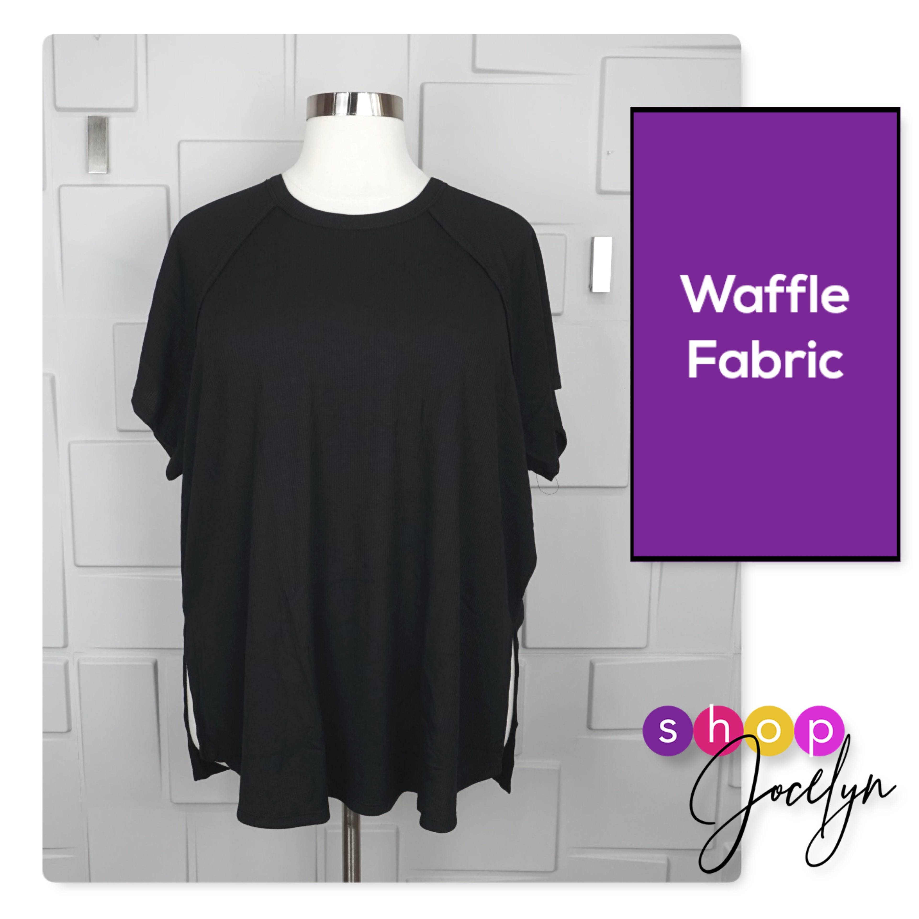 Melanie Raglan Top