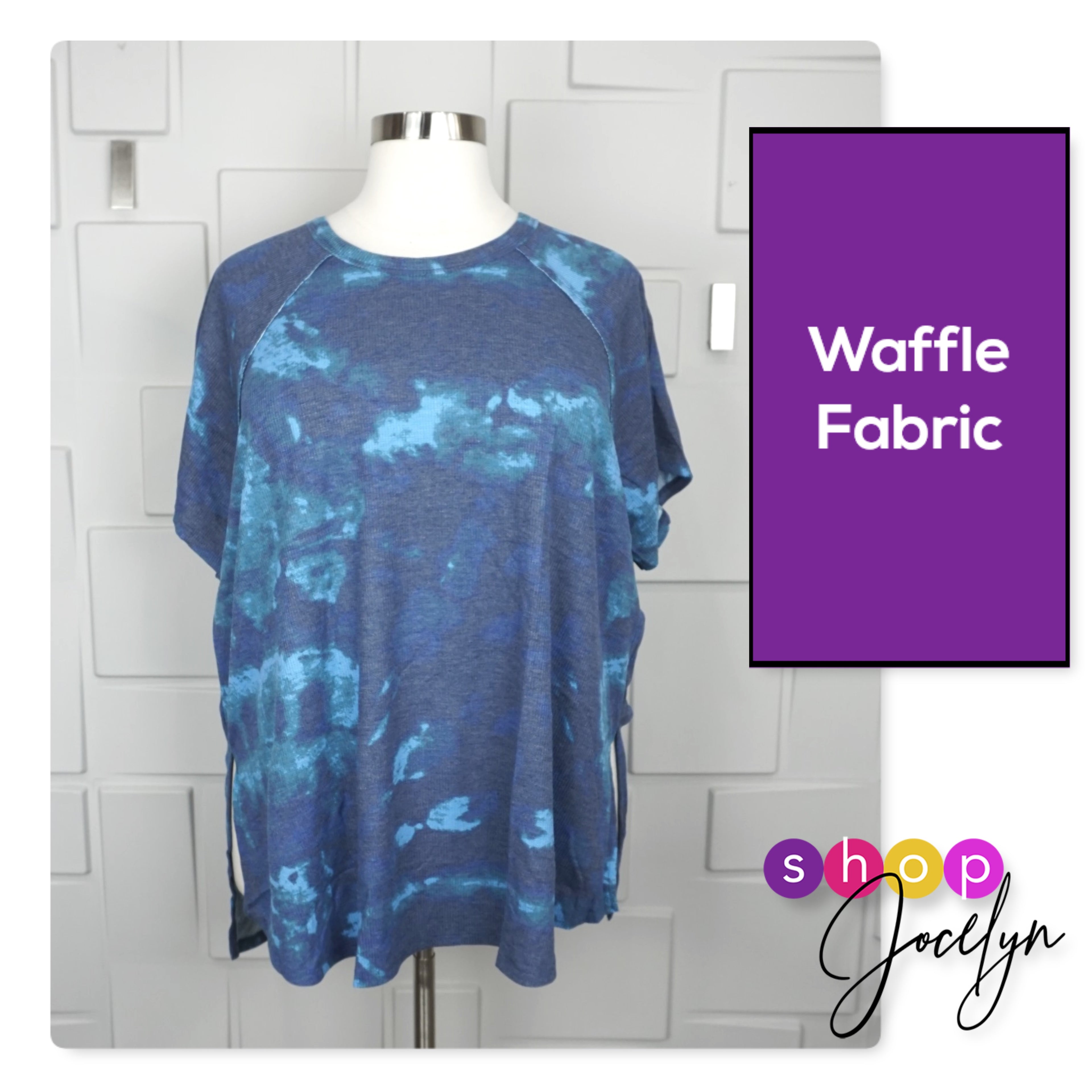 Melanie Raglan Top