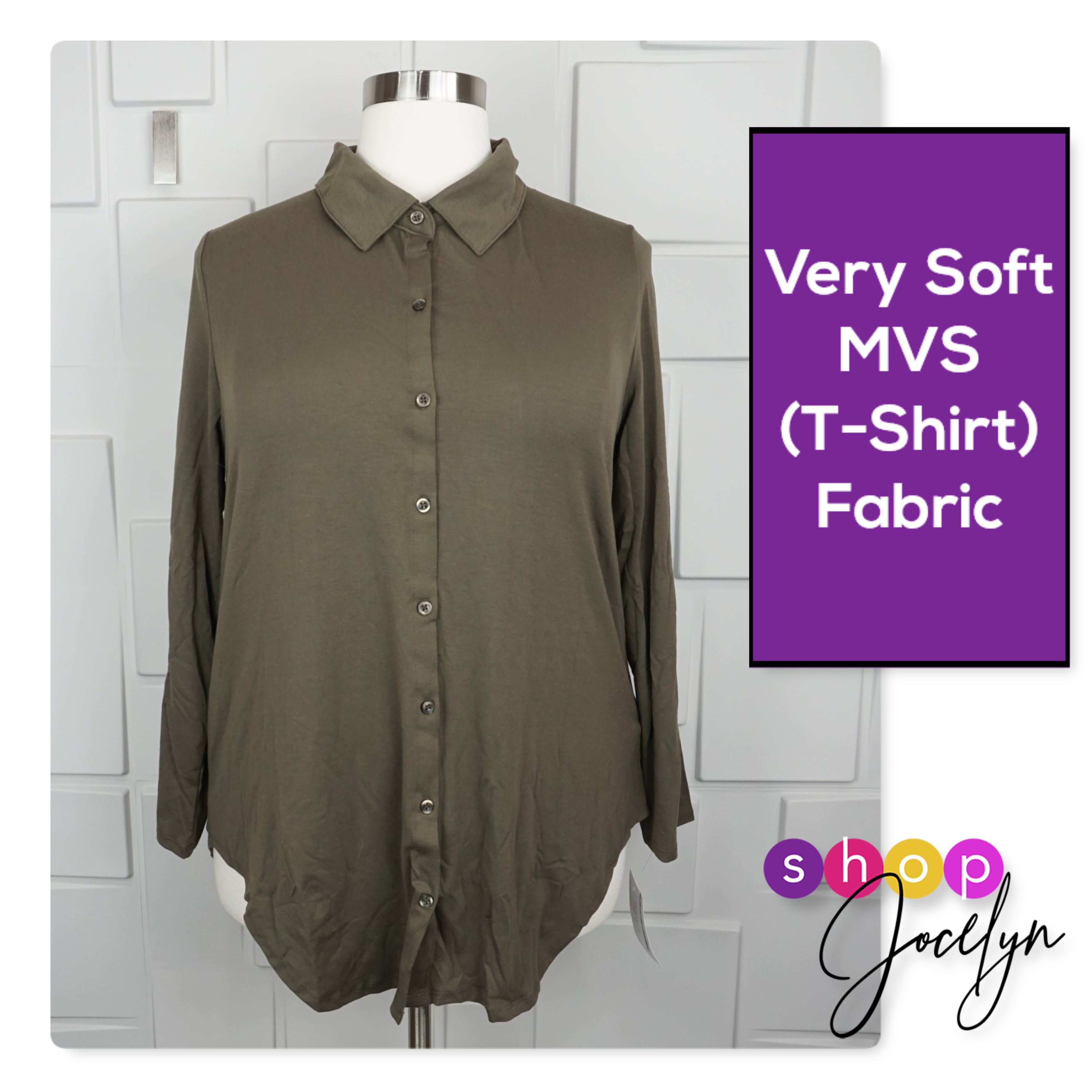 Valentina Button Up Top