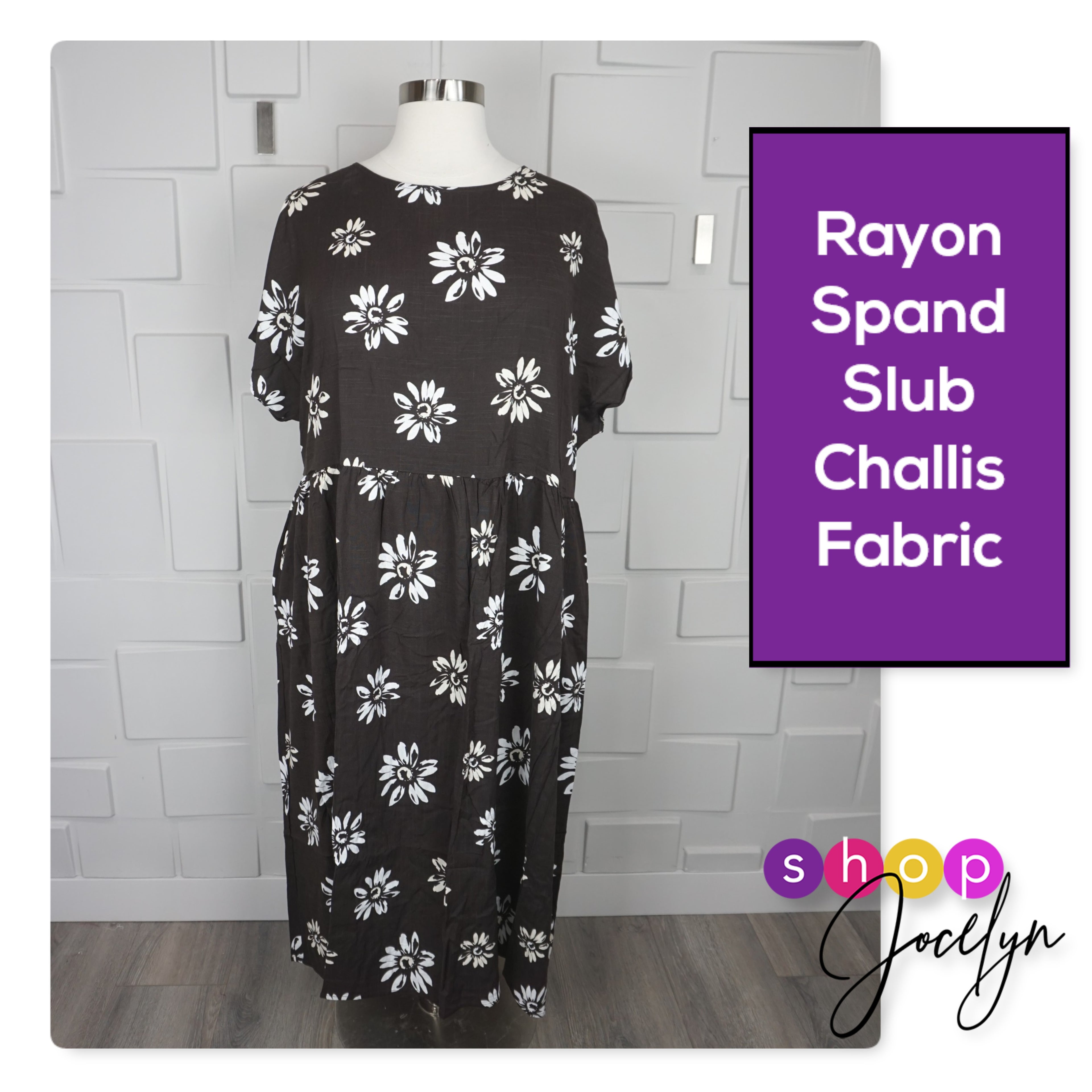 Lorene Dolman Midi Dress