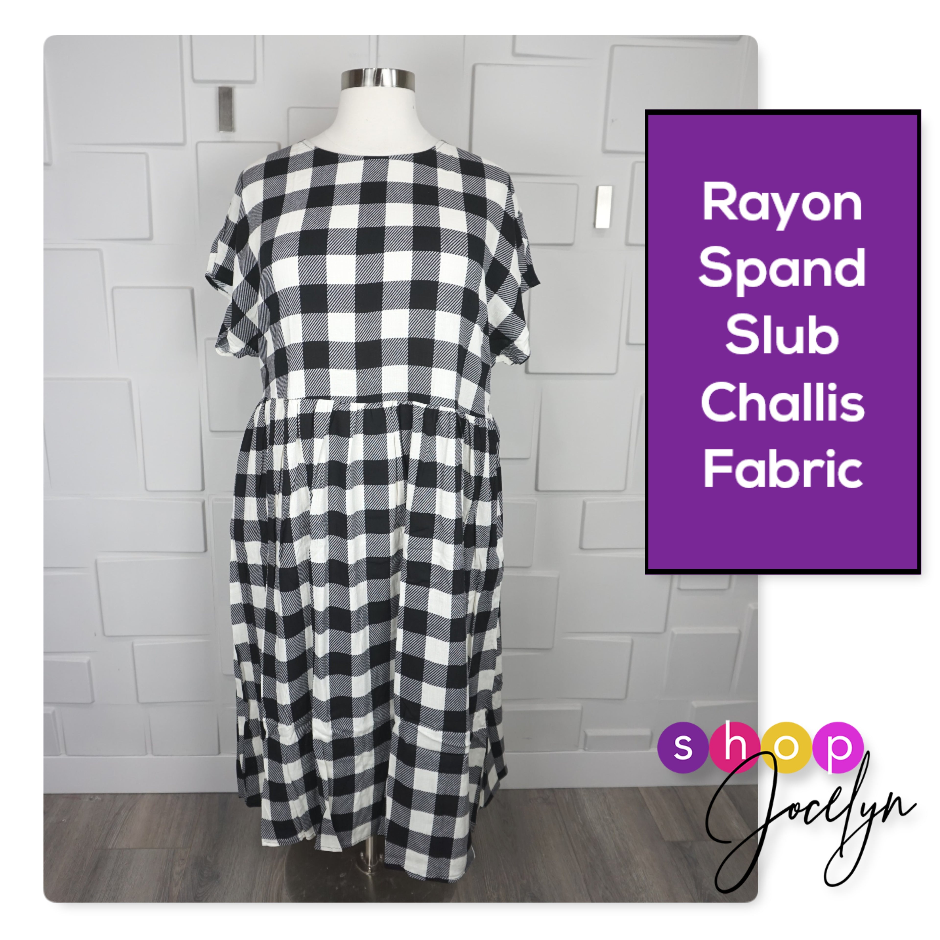 Lorene Dolman Midi Dress