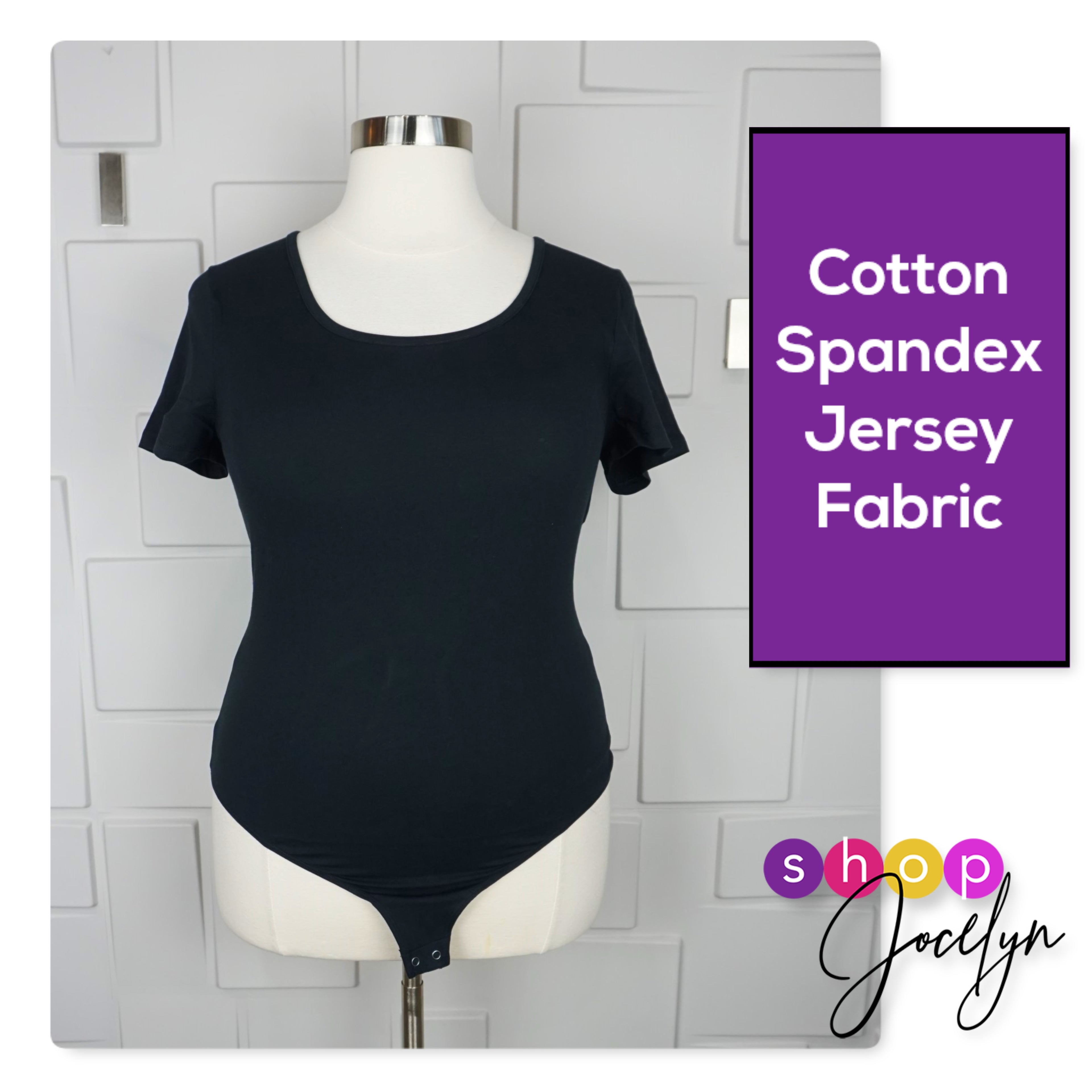 Faith Short Sleeve Bodysuit