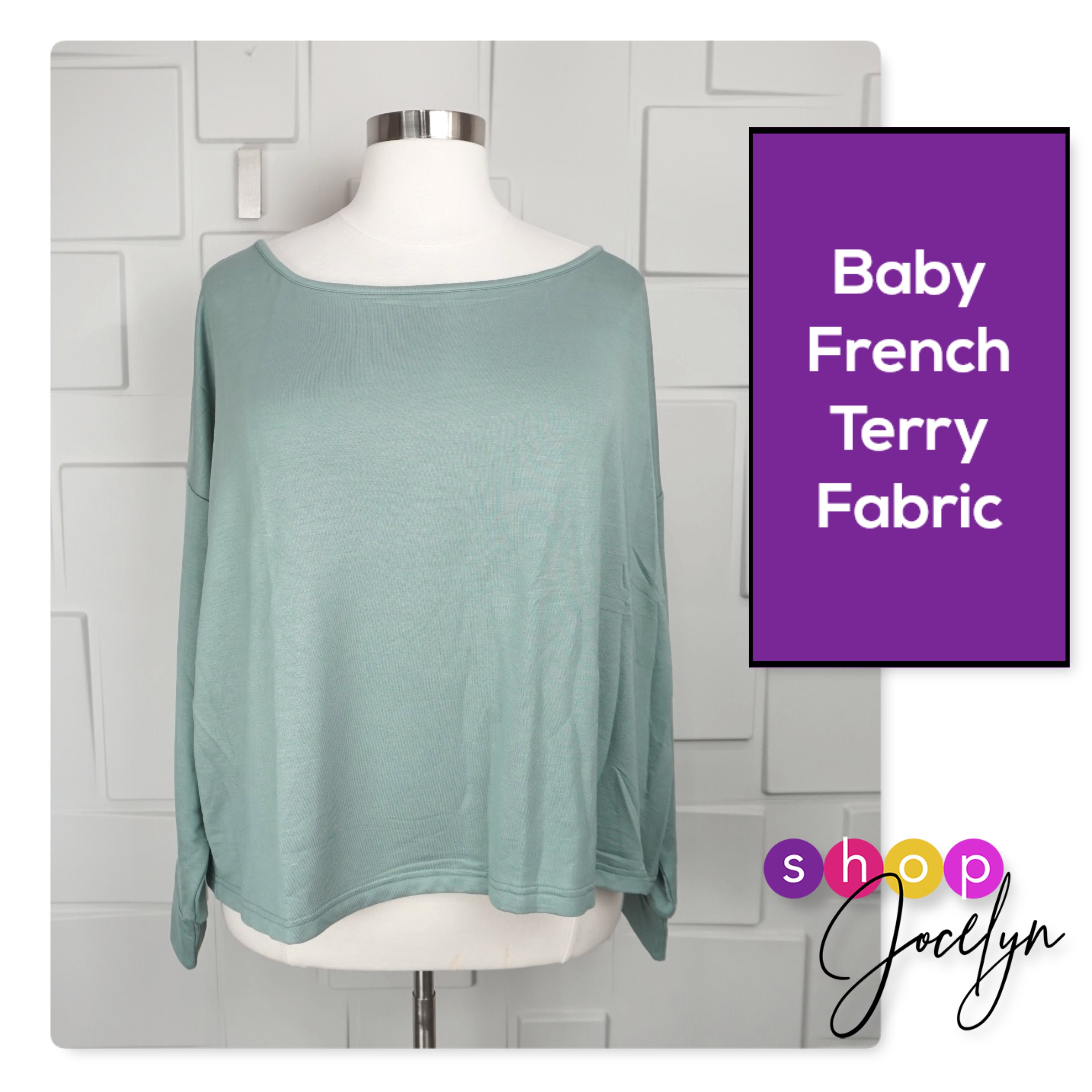 Rise - Balance Off the Shoulder Top