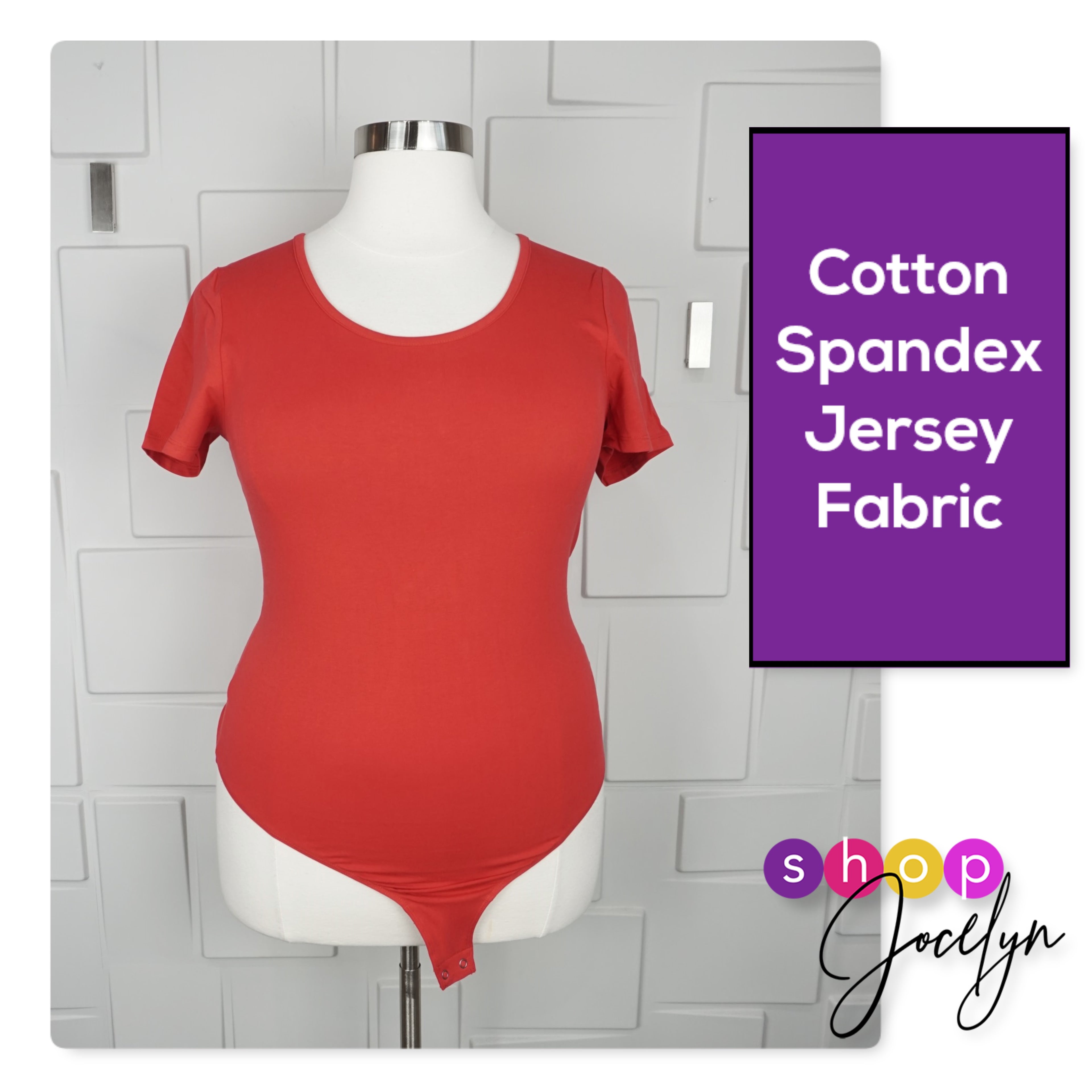 Faith Short Sleeve Bodysuit