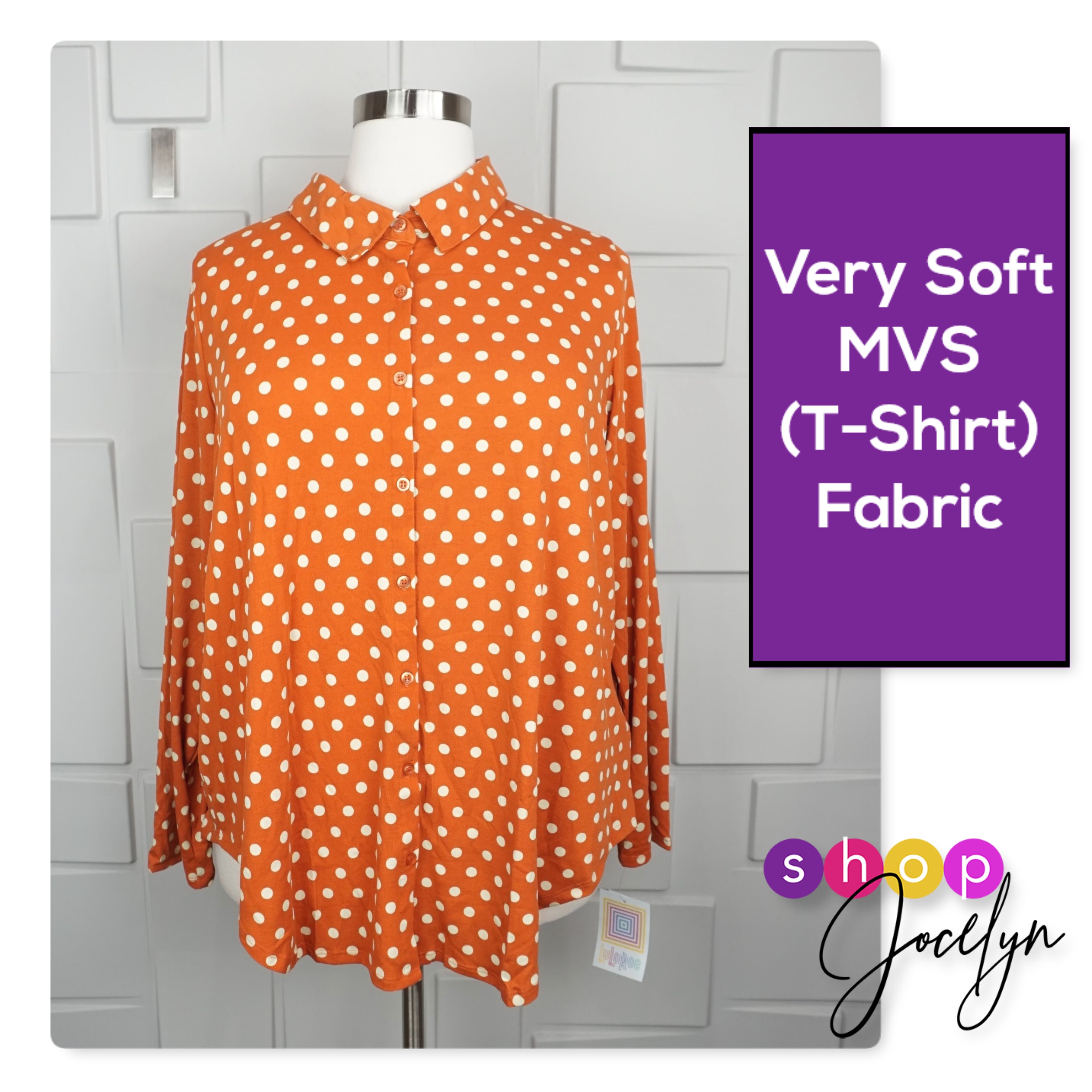 Valentina Button Up Top