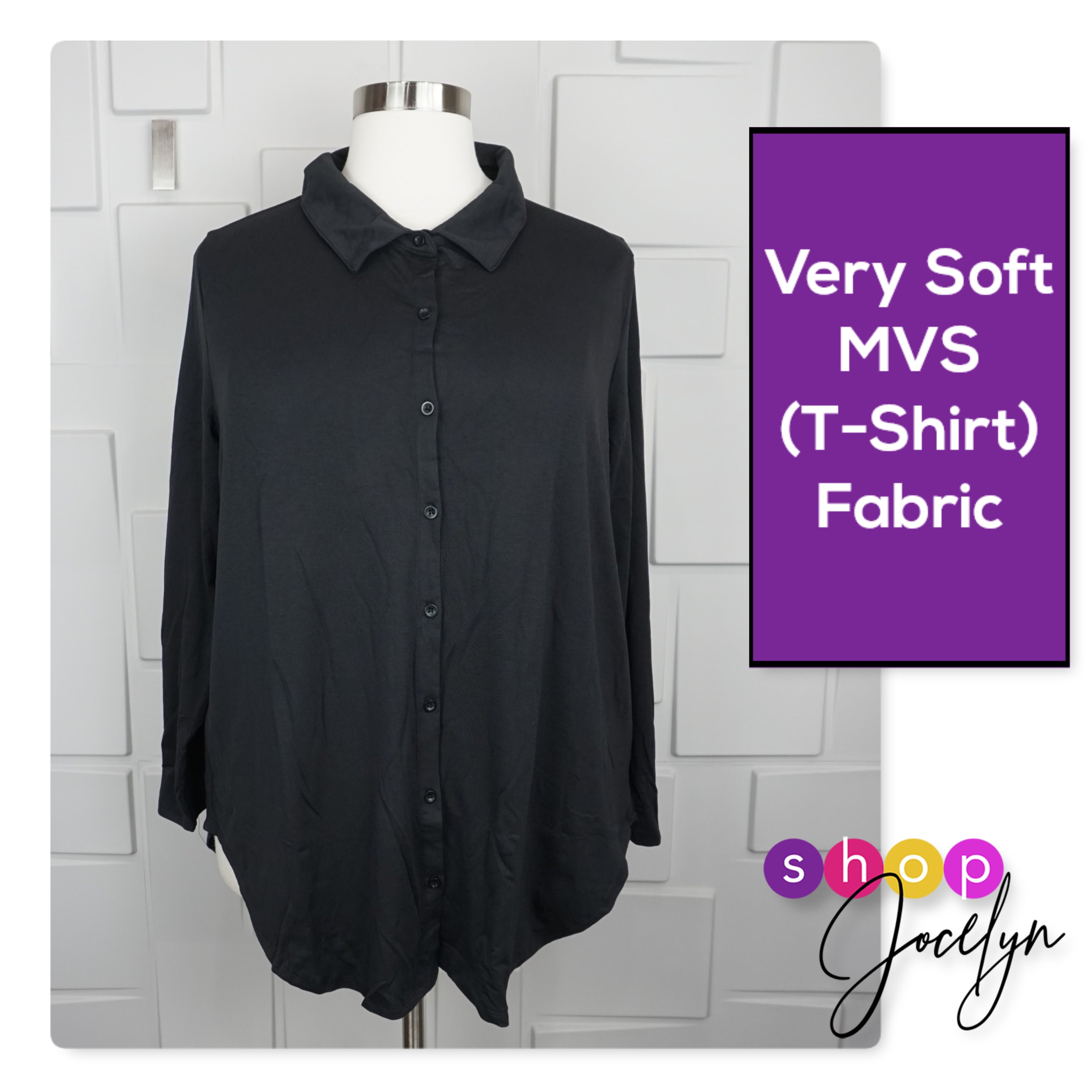 Valentina Button Up Top
