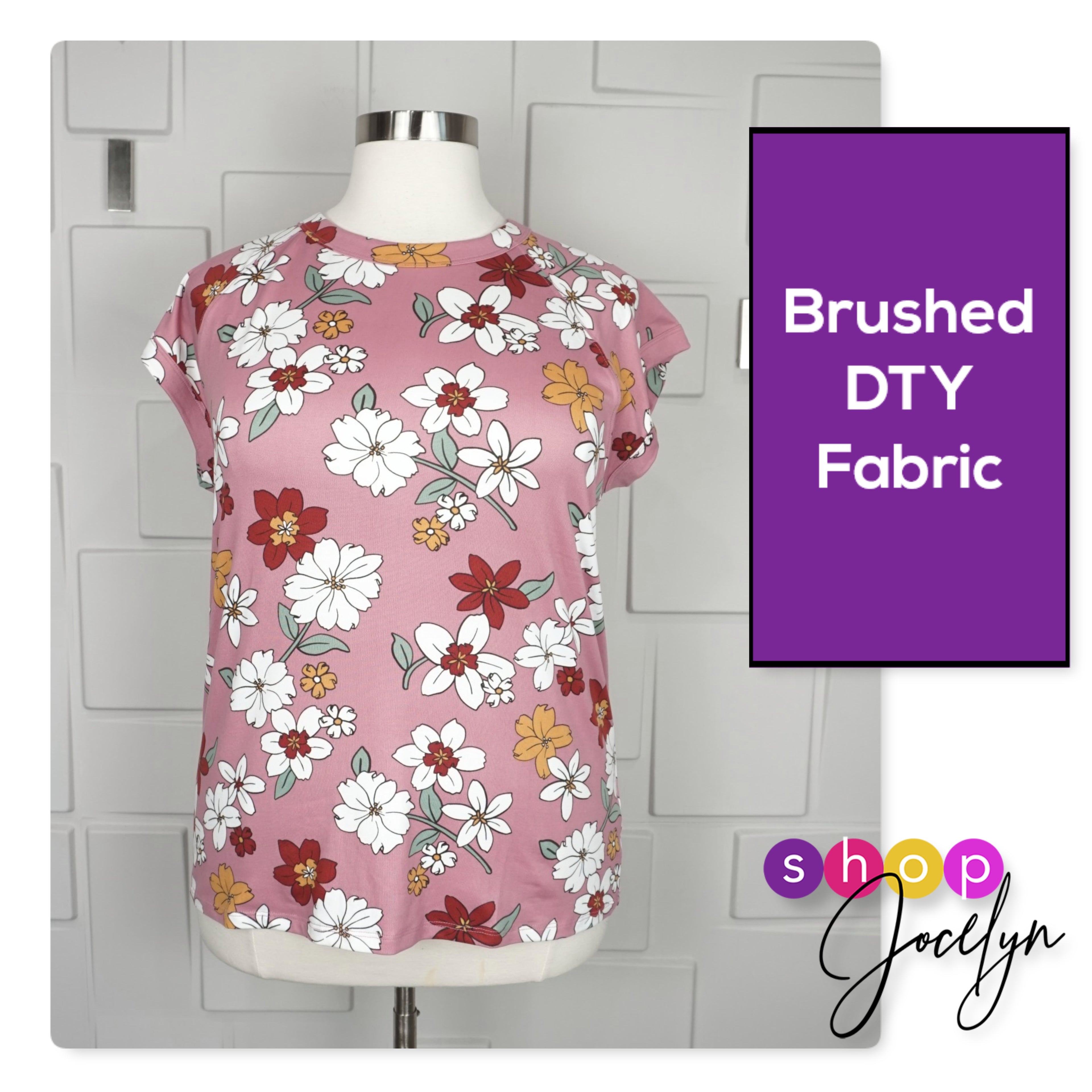 Ashley Raglan T