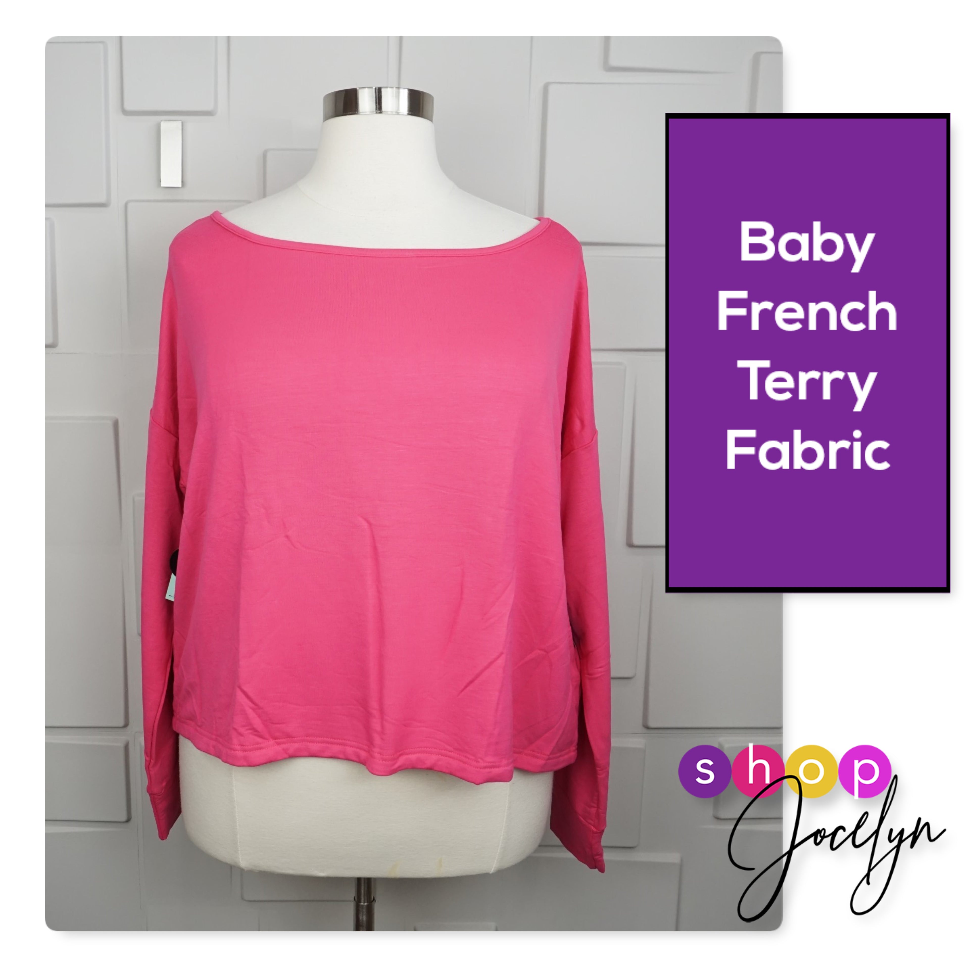 Rise - Balance Off the Shoulder Top