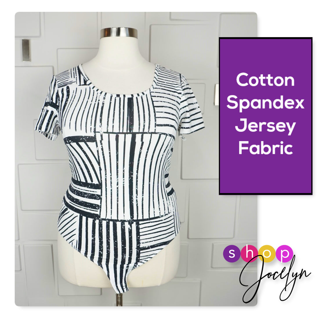 Faith Short Sleeve Bodysuit