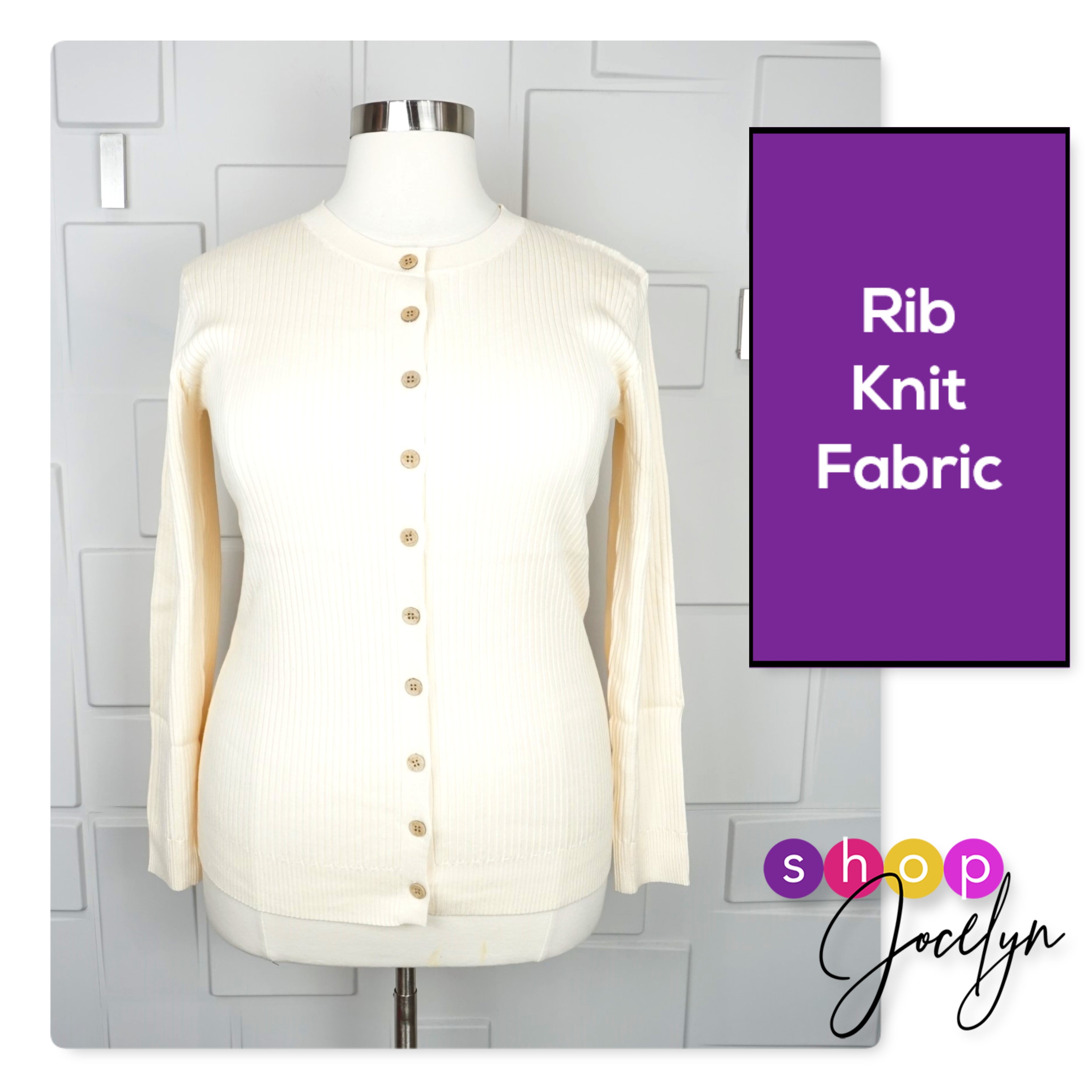 Becky Button Closure Cardigan