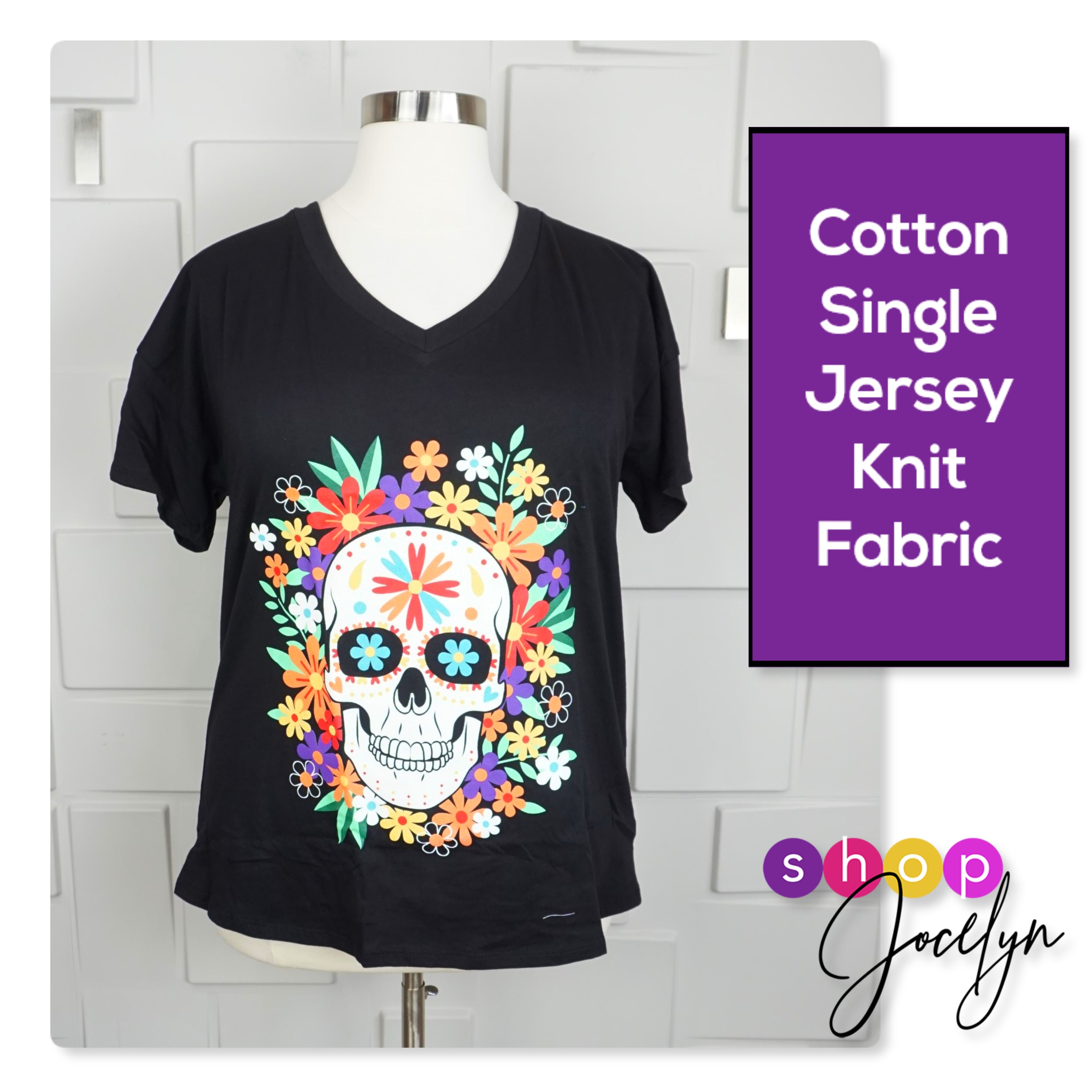 Lisa V-Neck Top - Witchful Thinking