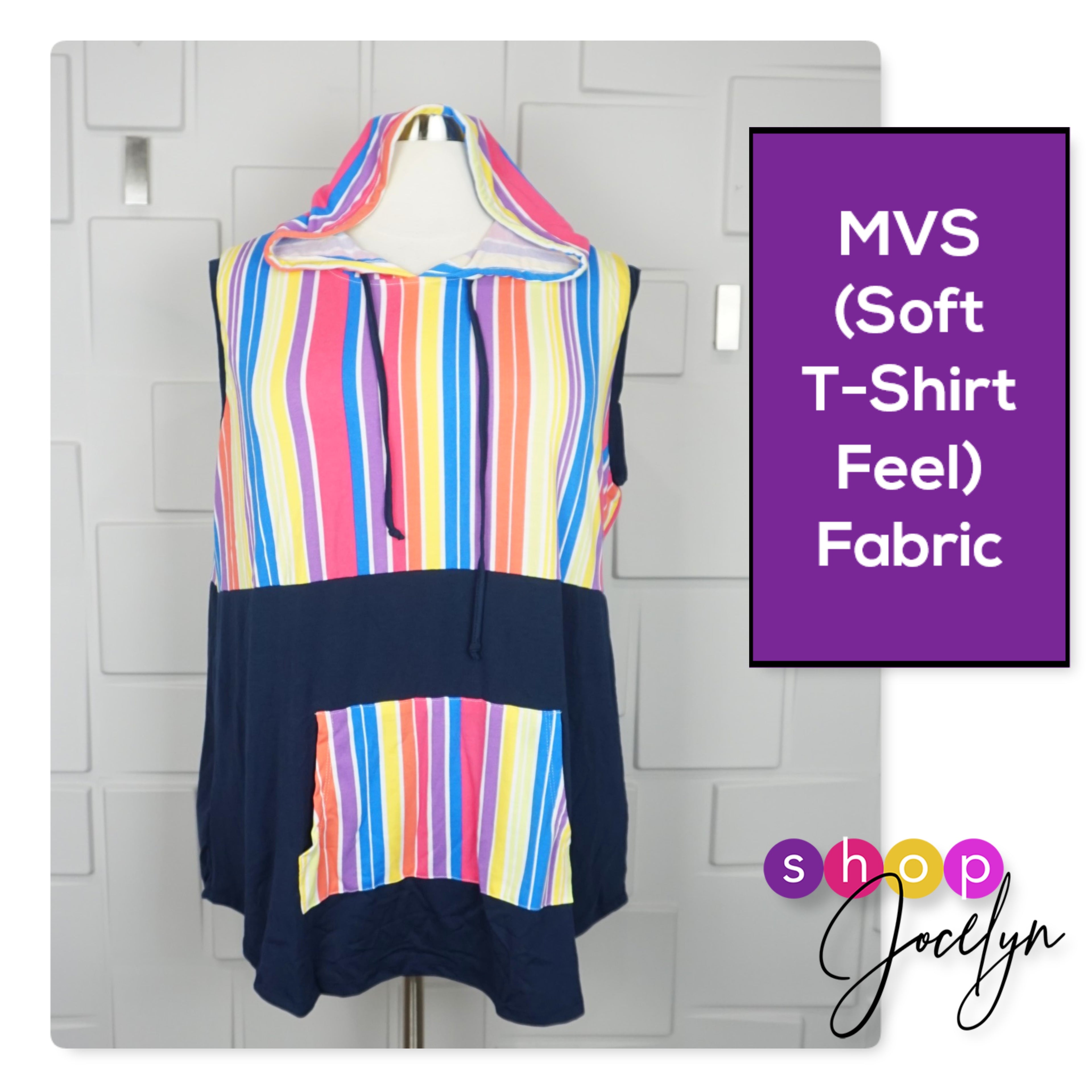 Brittany Hooded Tank