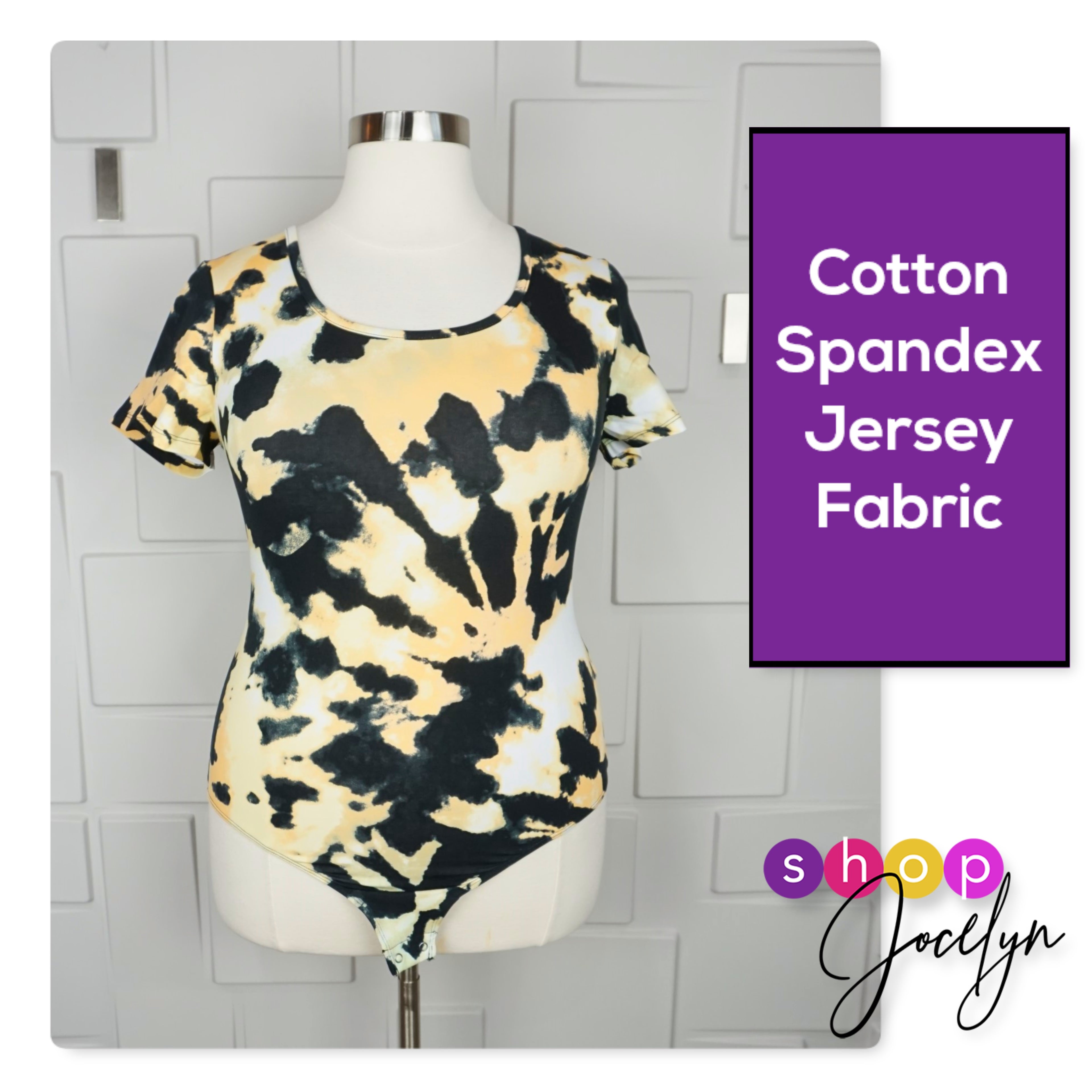 Faith Short Sleeve Bodysuit