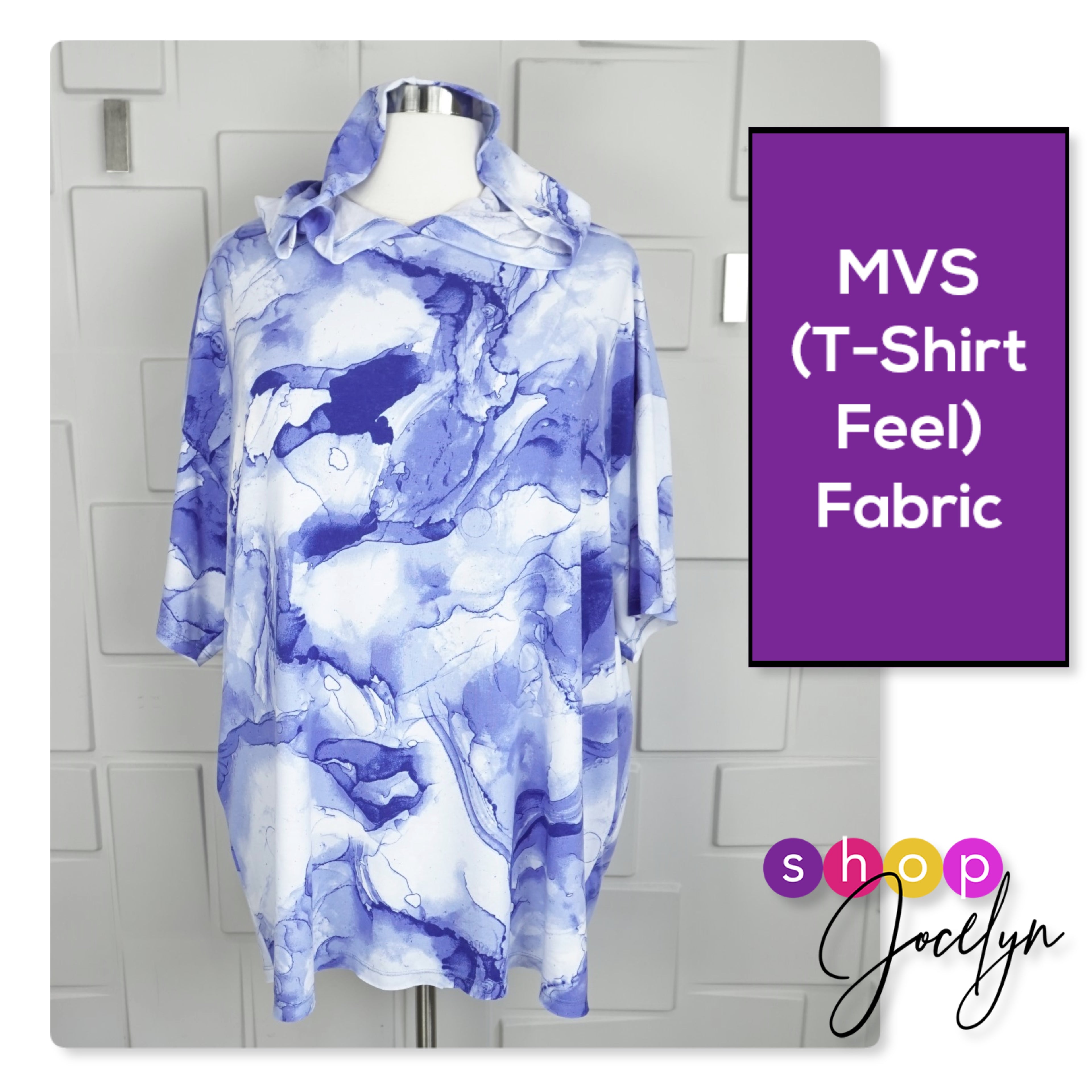 Frankie Short Sleeve Hoodie