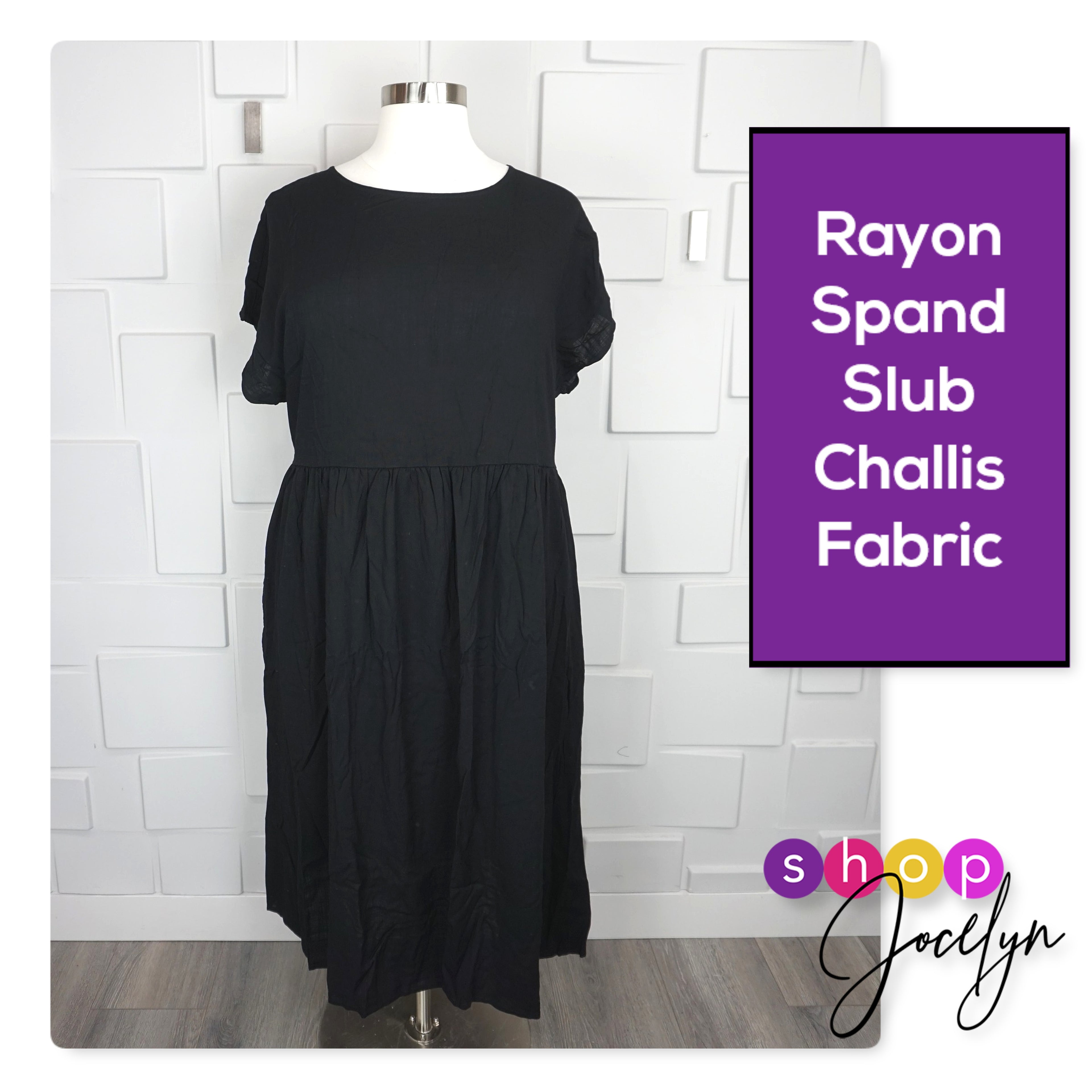 Lorene Dolman Midi Dress