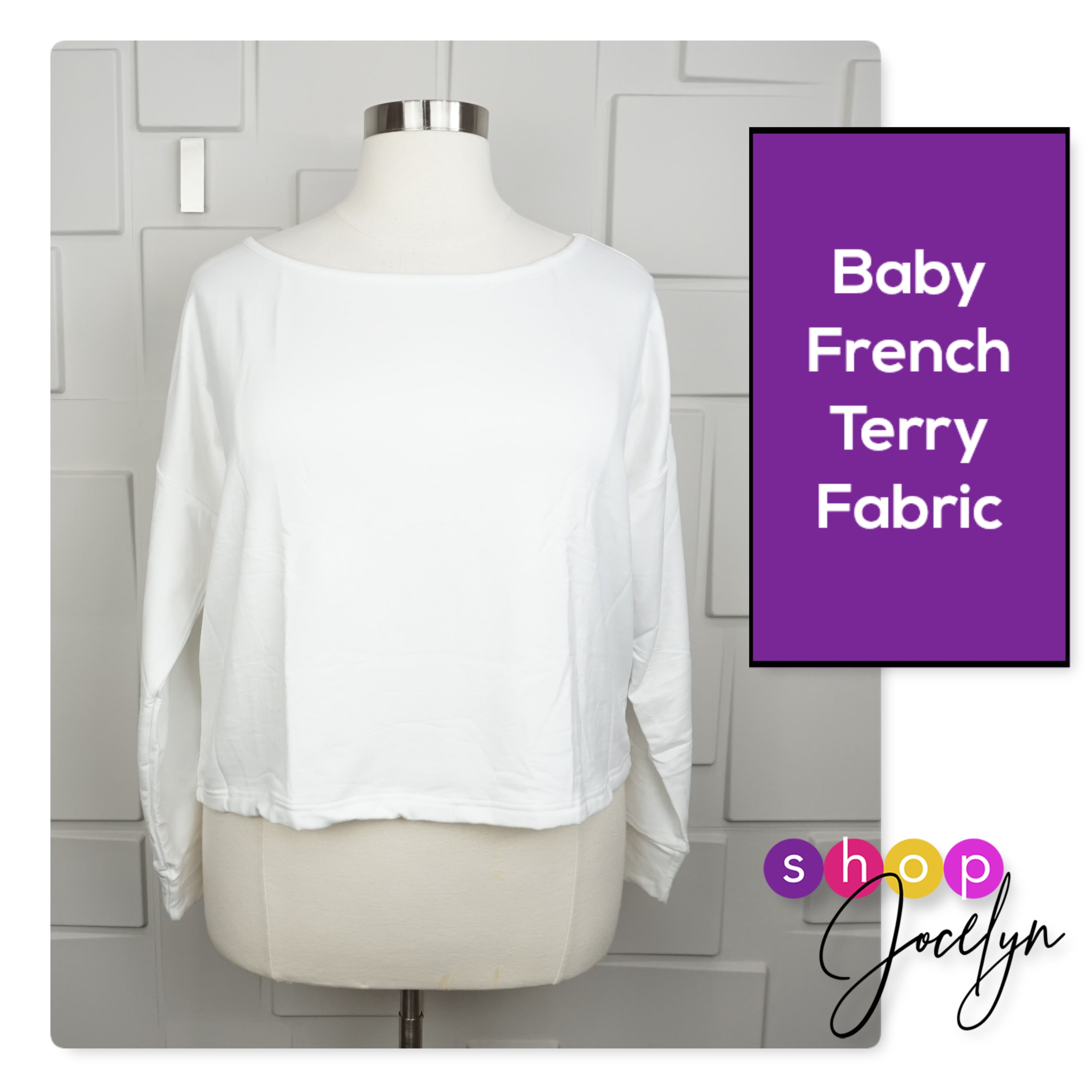 Rise - Balance Off the Shoulder Top