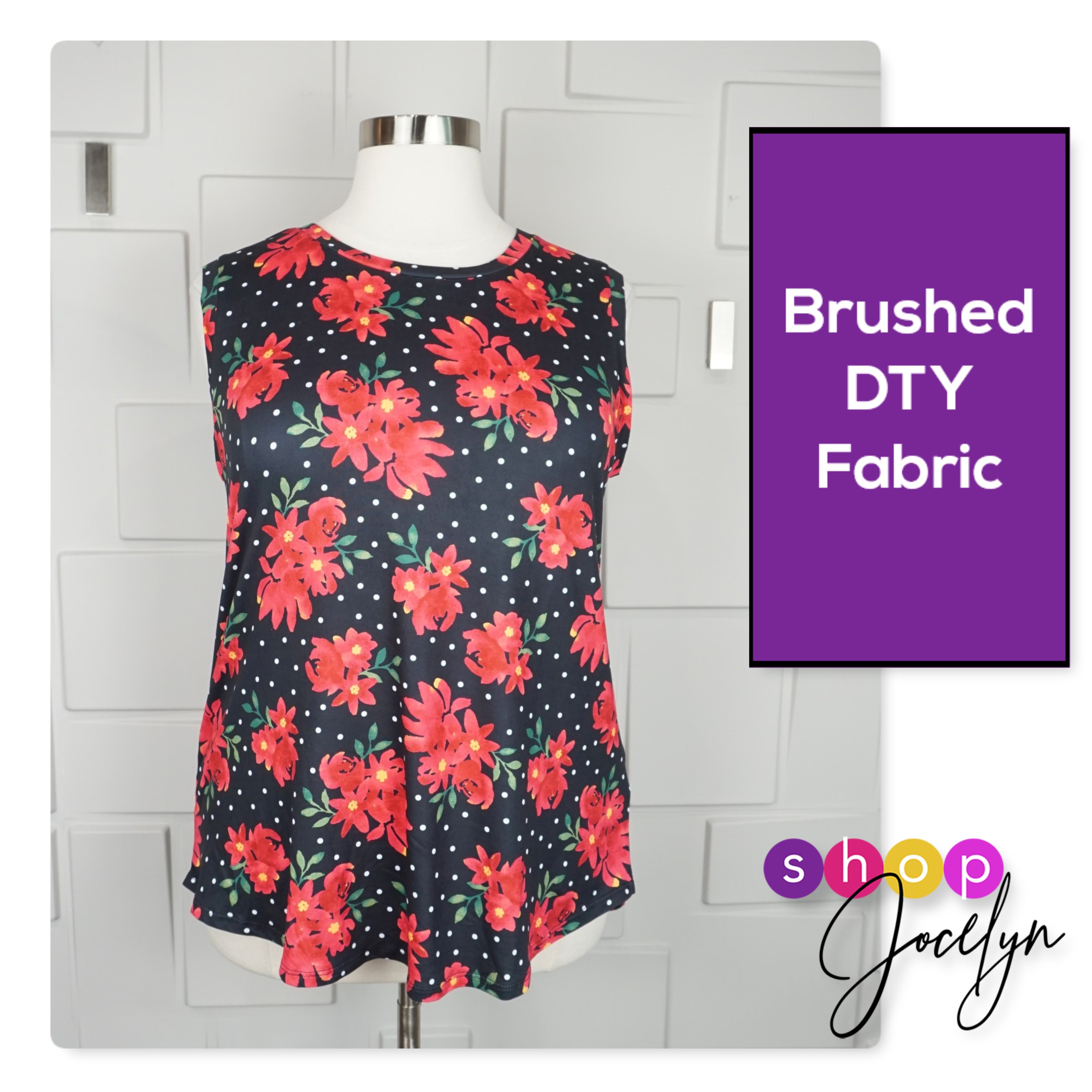 Cocoa Sleeveless Top