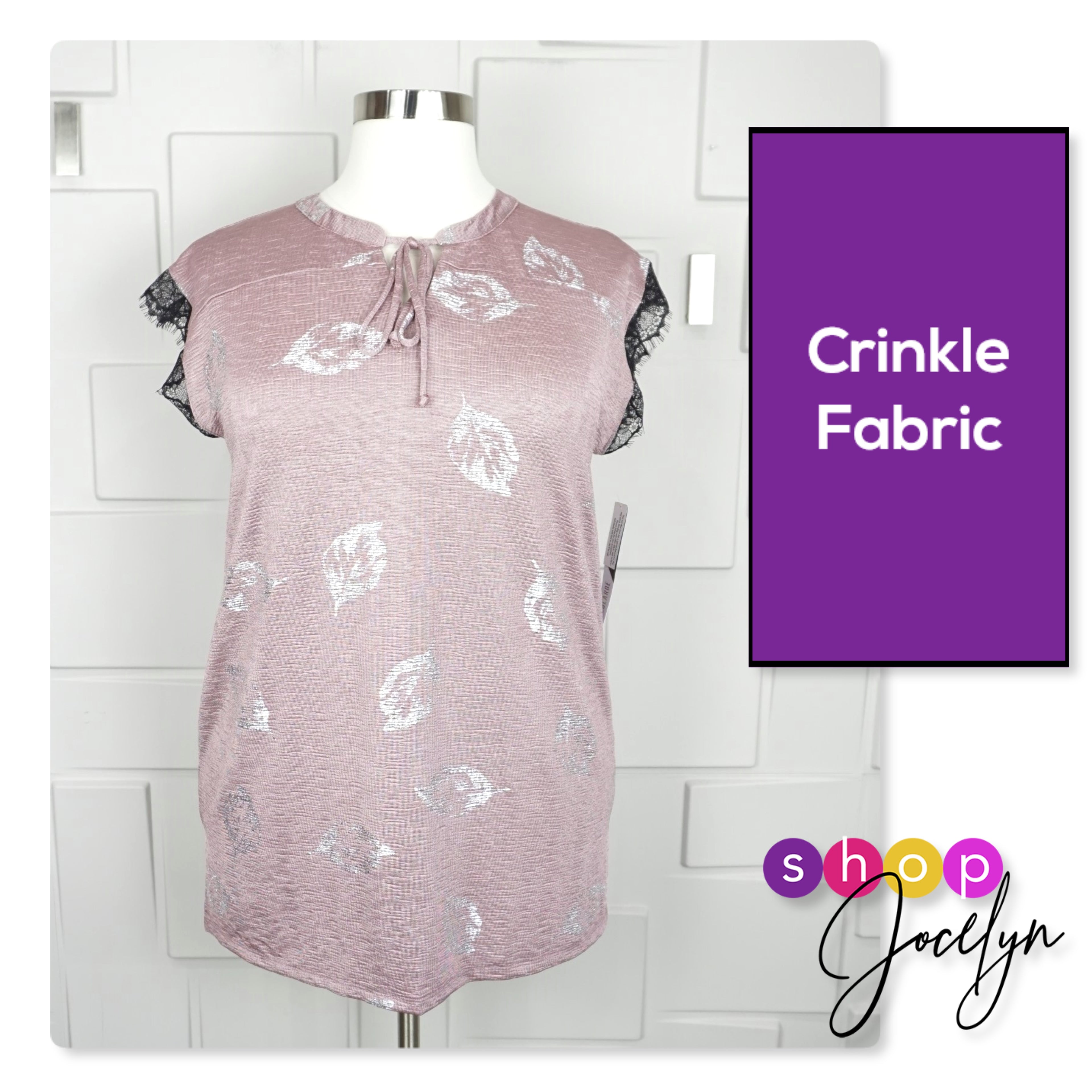 Grace Sleeveless Top