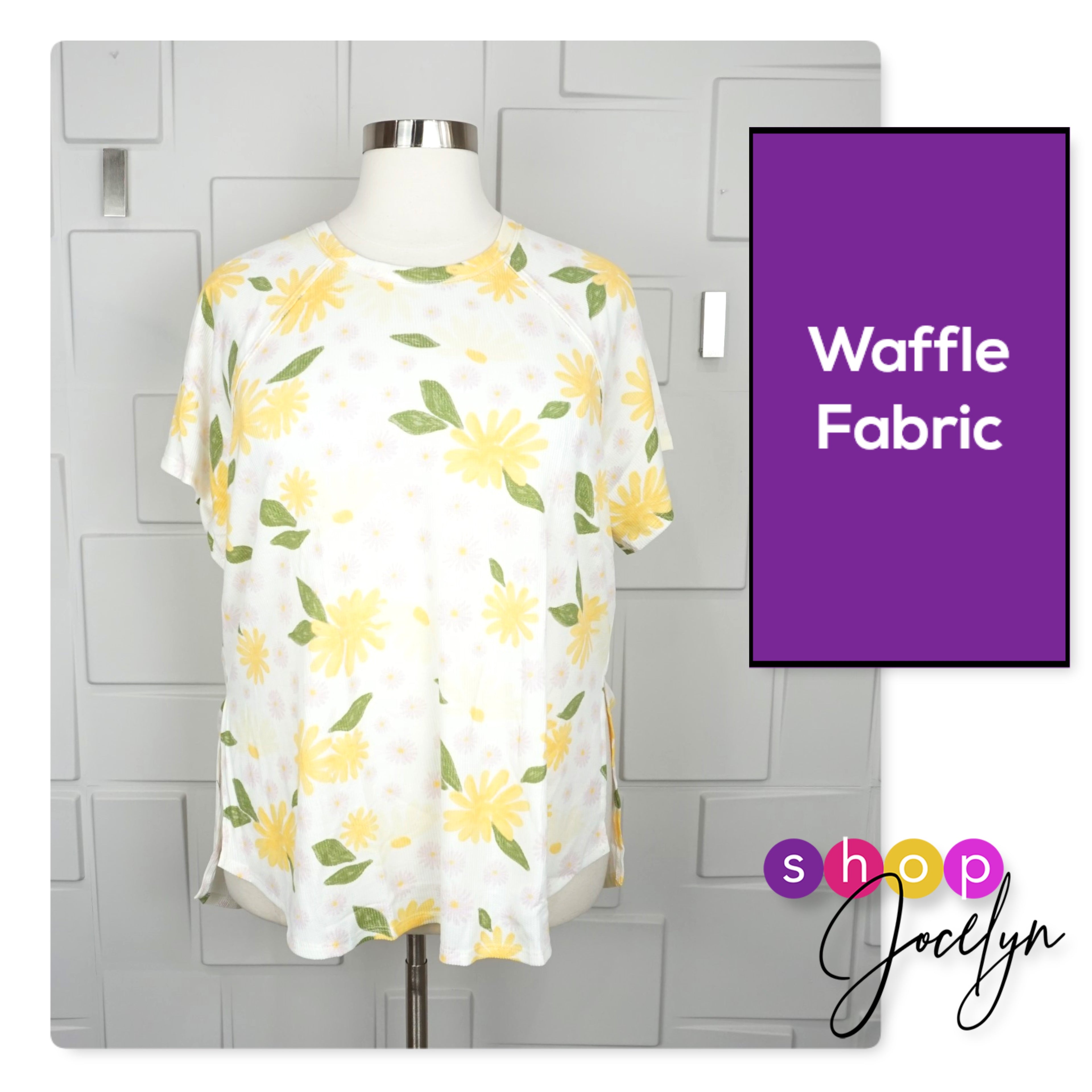 Melanie Raglan Top