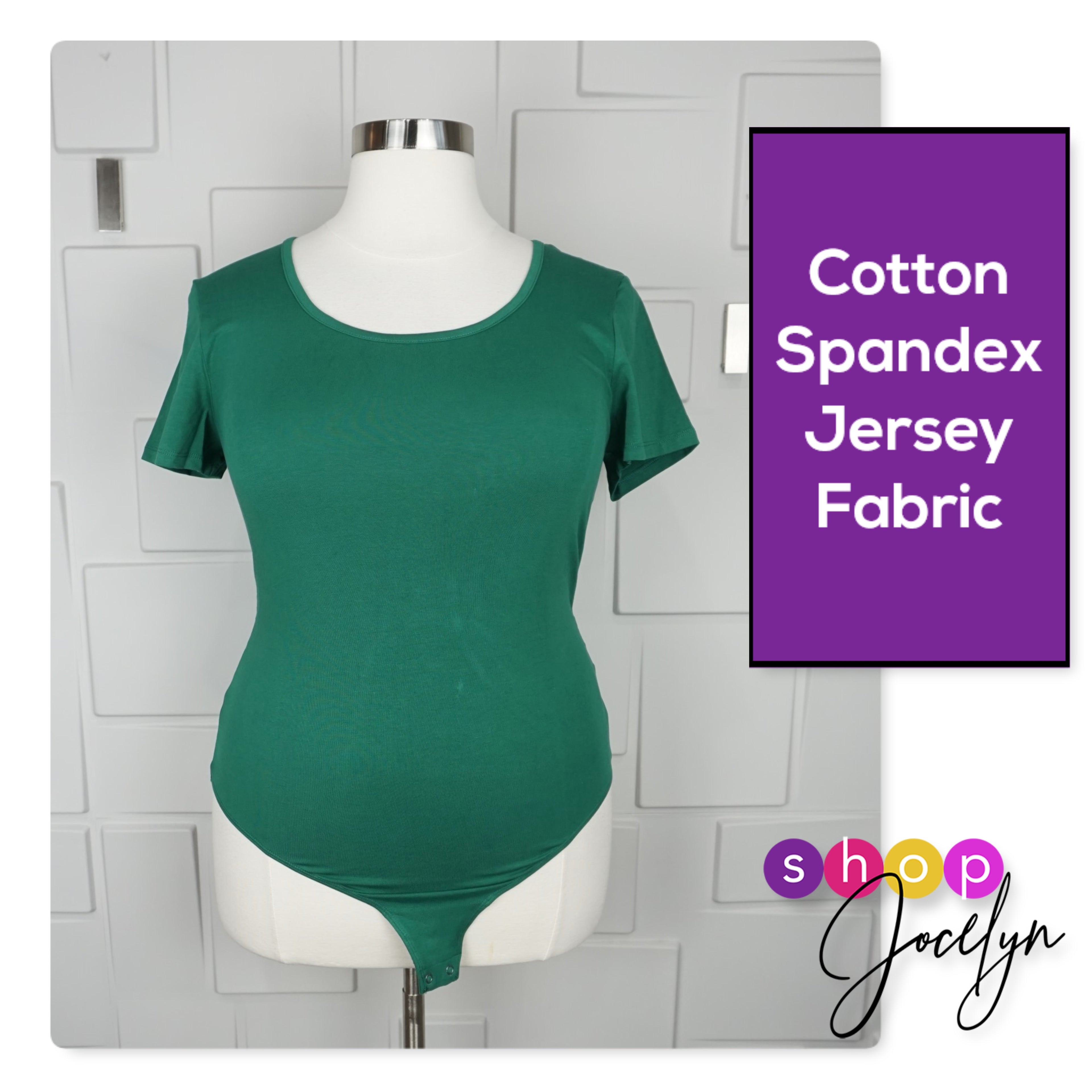Faith Short Sleeve Bodysuit