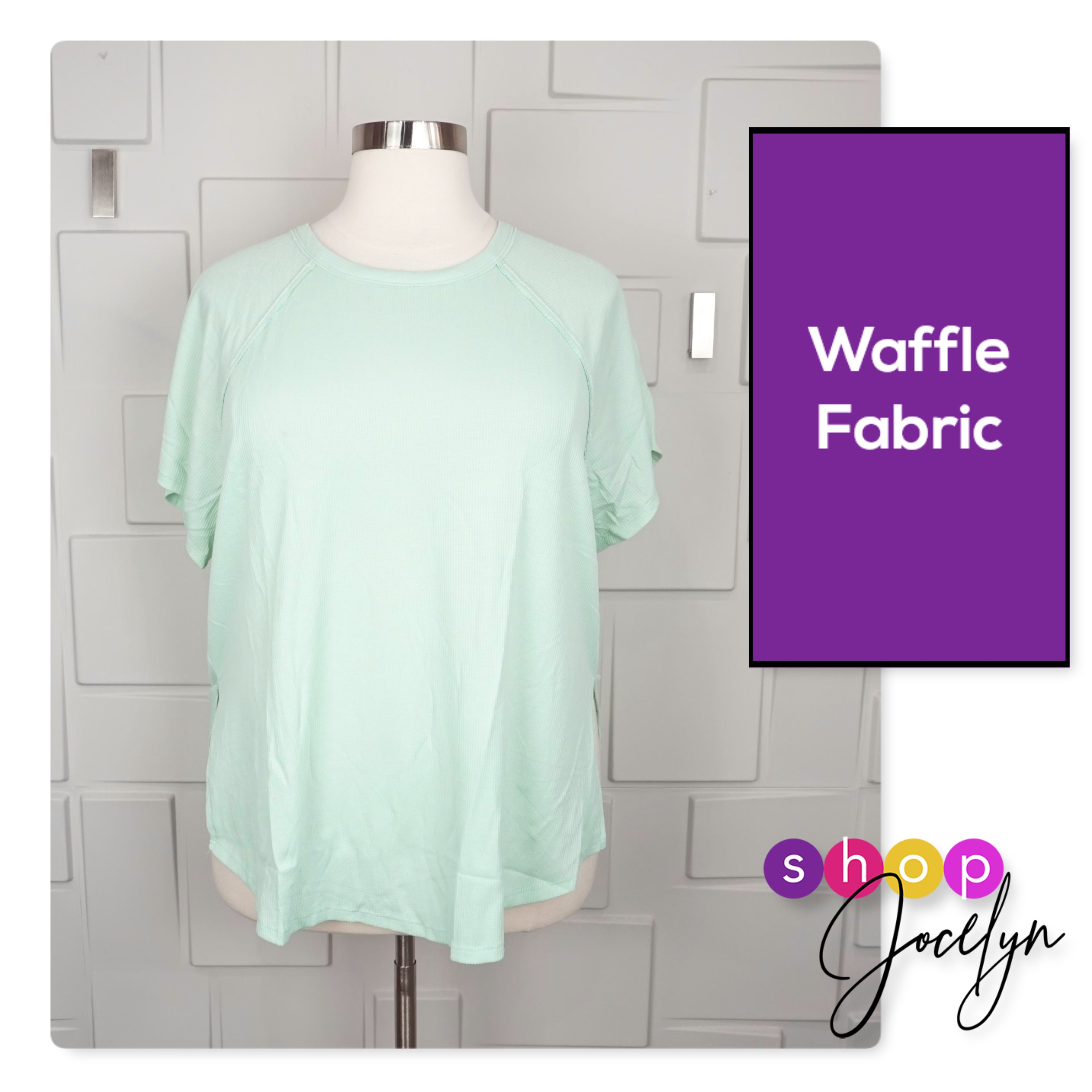 Melanie Raglan Top