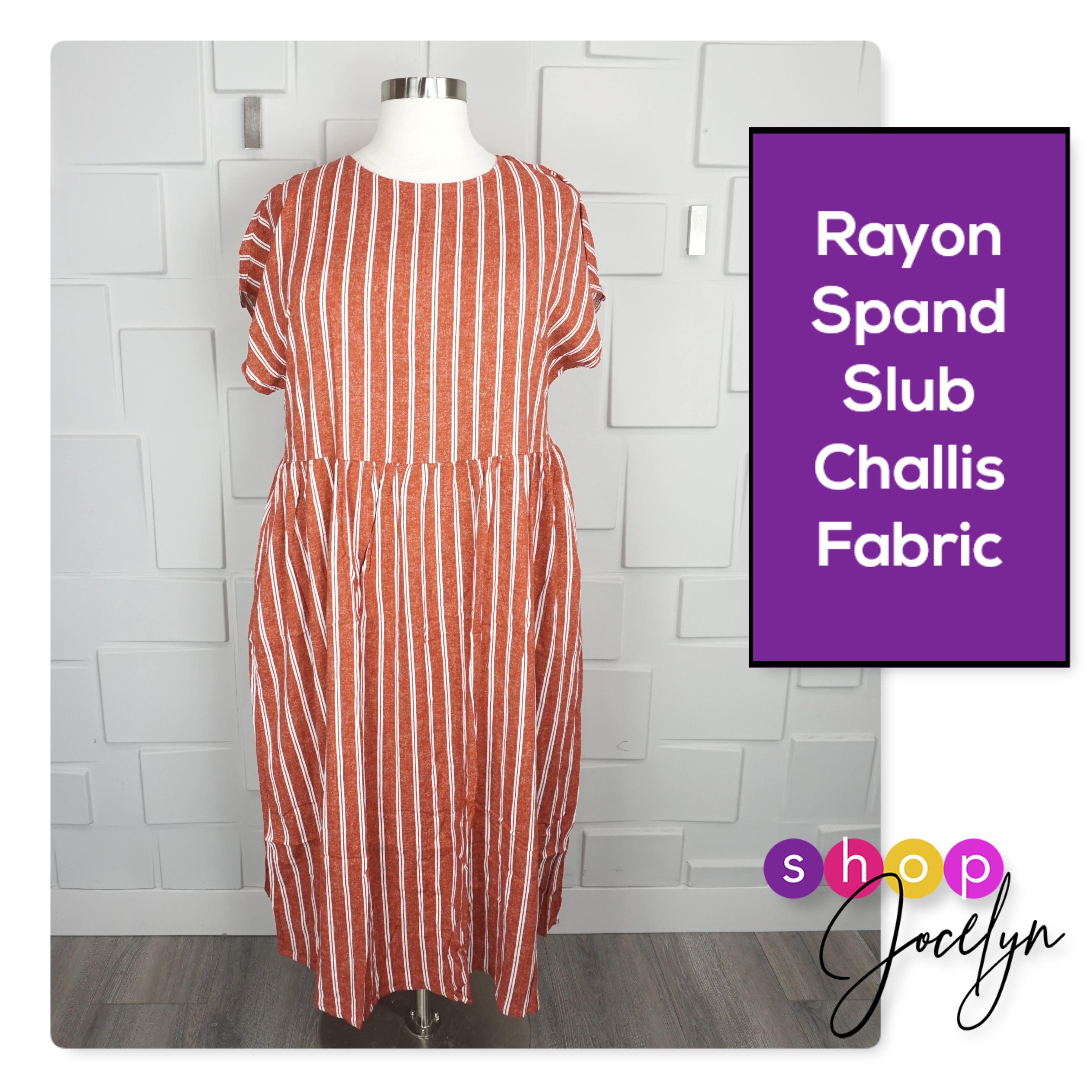 Lorene Dolman Midi Dress