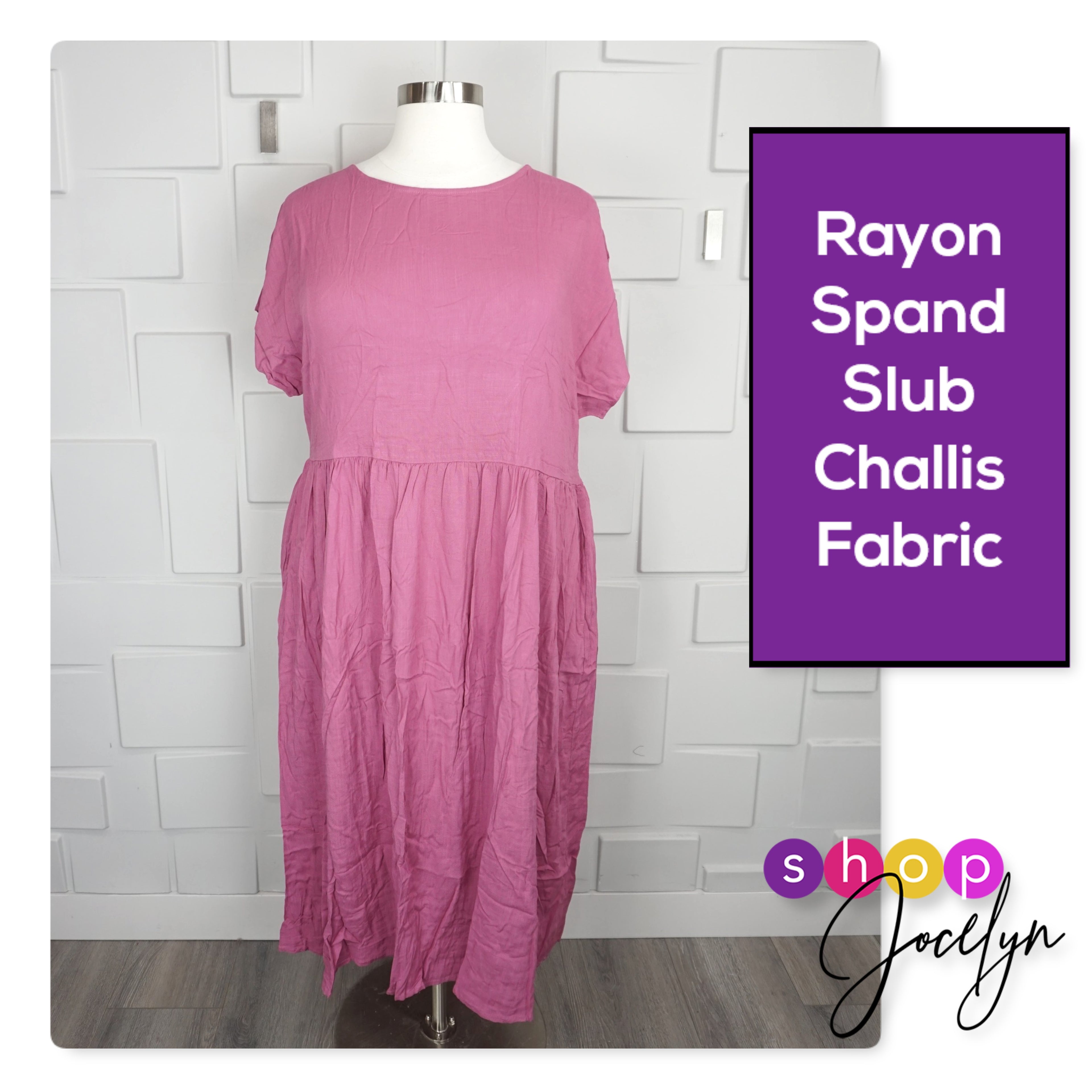 Lorene Dolman Midi Dress