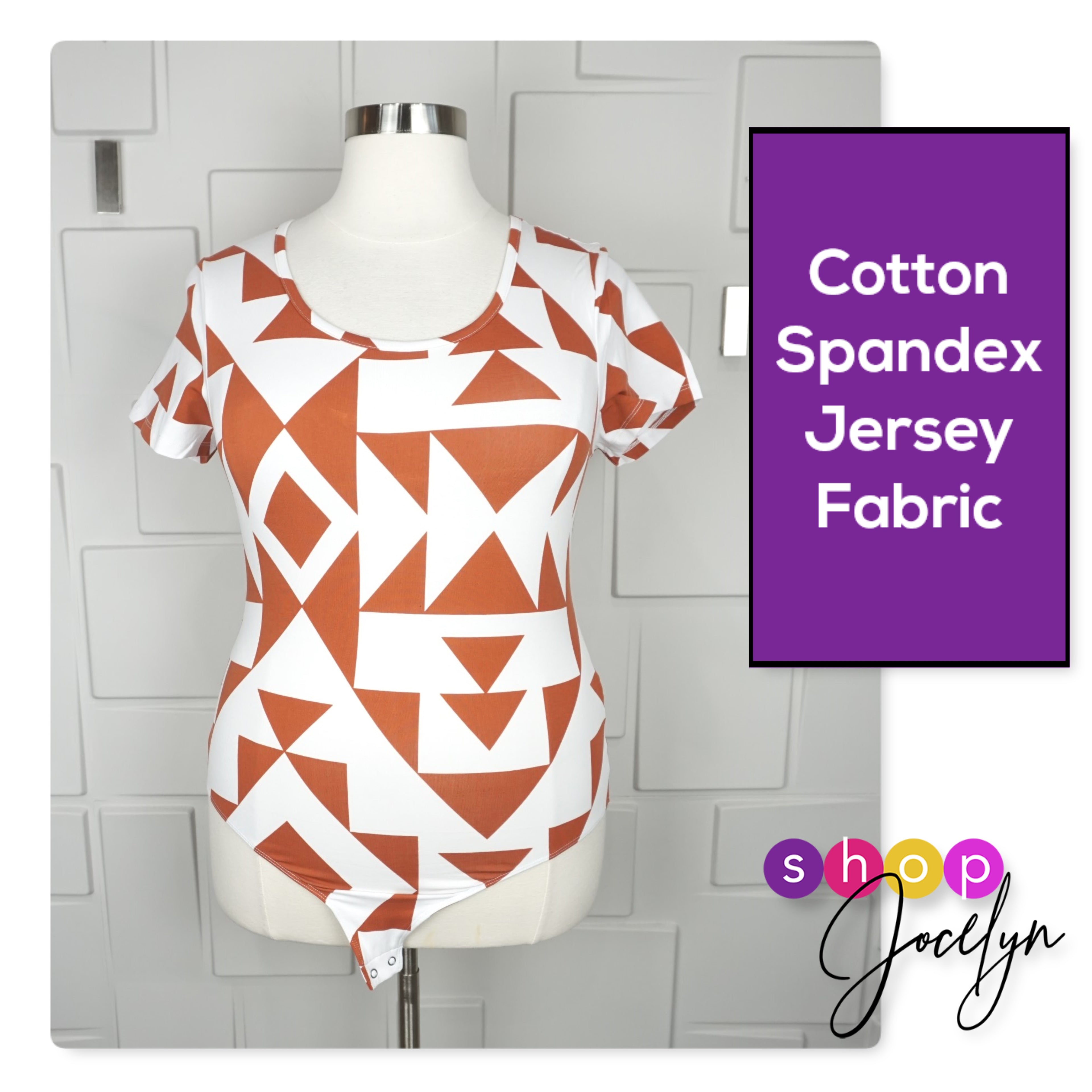 Faith Short Sleeve Bodysuit