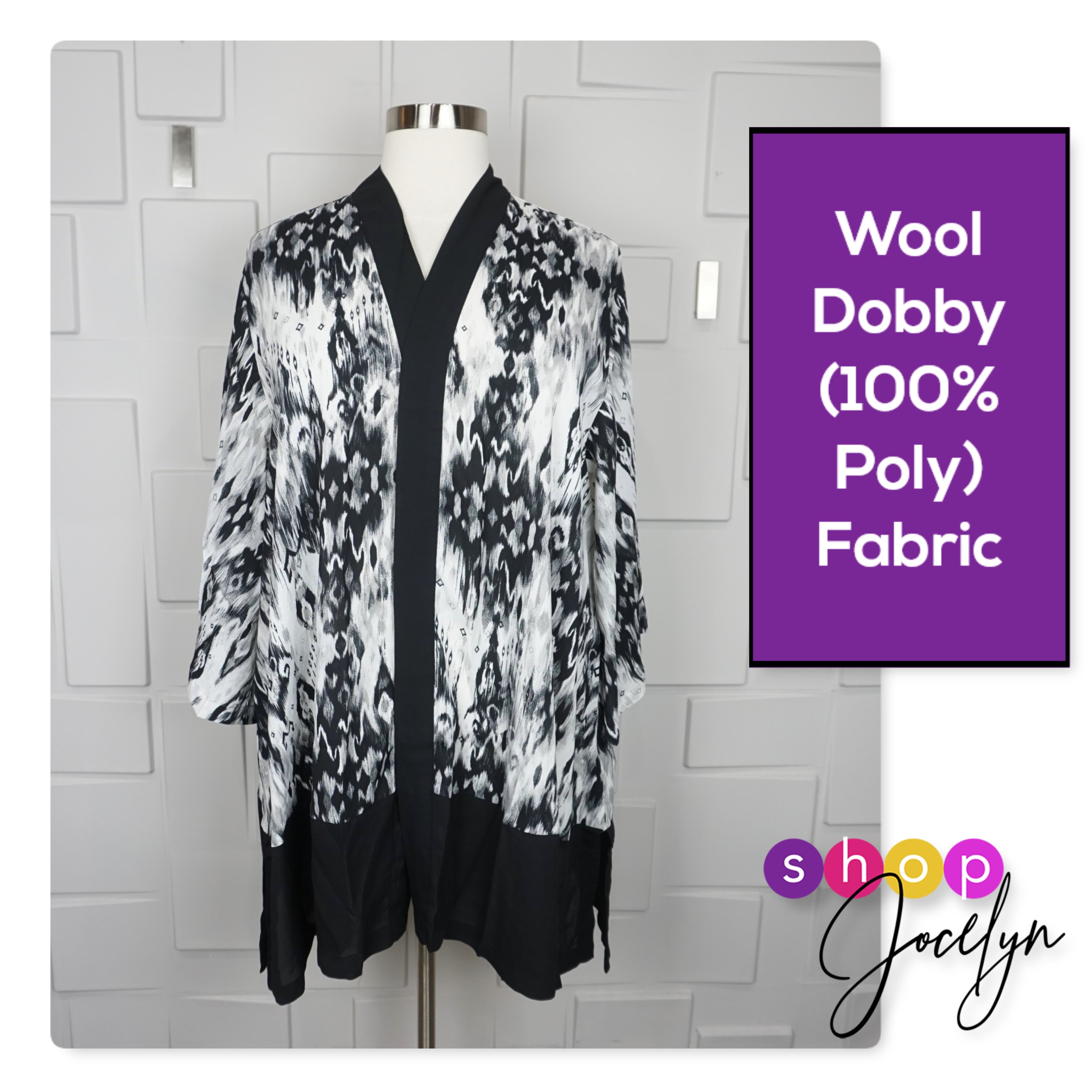 Aurora Bell Sleeve Kimono