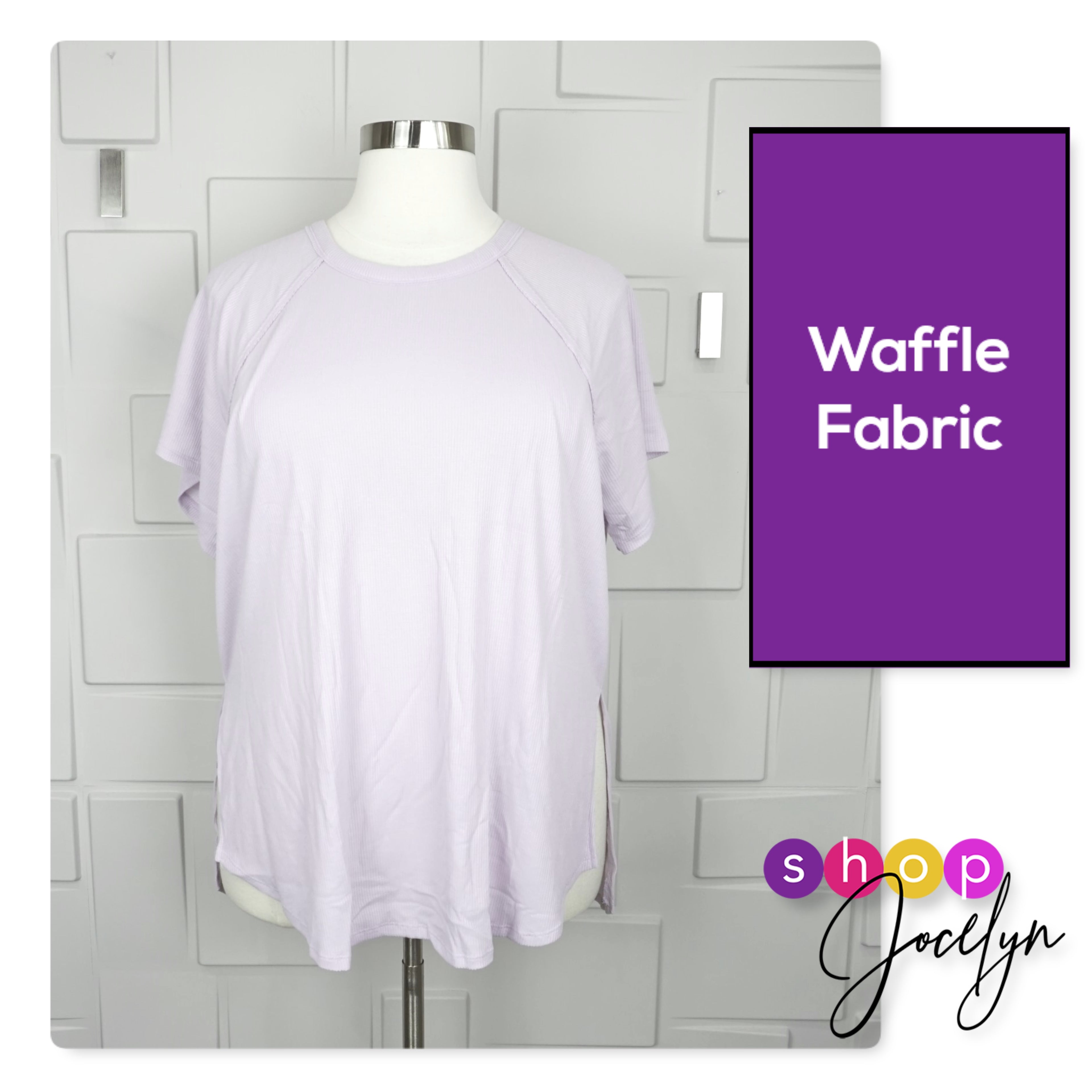 Melanie Raglan Top